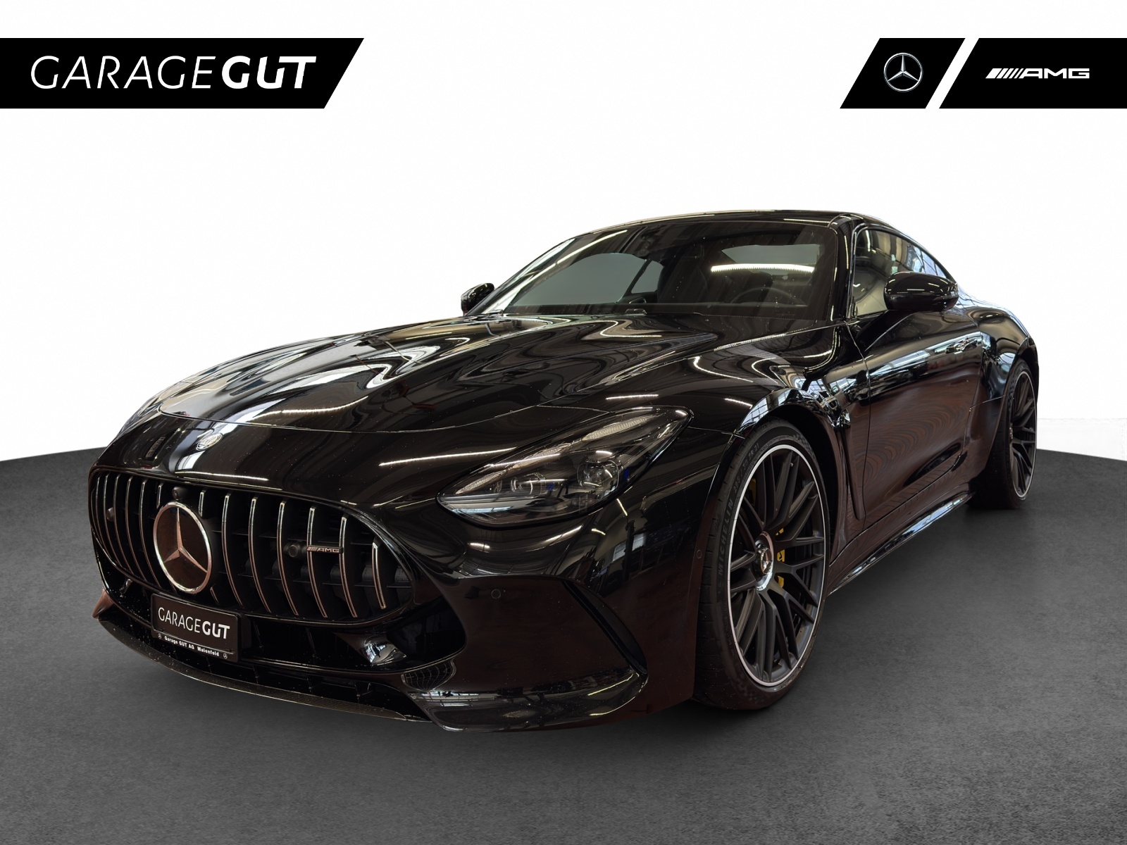 MERCEDES-BENZ AMG GT 63 4M+ Executive-image-0