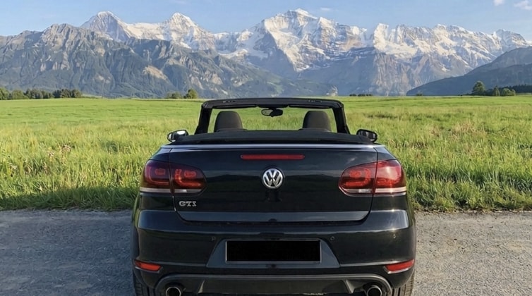 VW Golf Cabrio 2.0 TSI GTI DSG (neuer Motor)-image-2