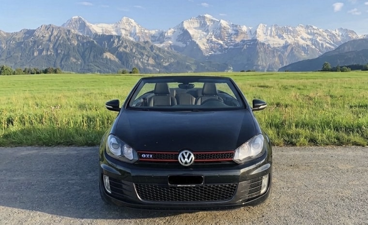 VW Golf Cabrio 2.0 TSI GTI DSG (neuer Motor)-image-1