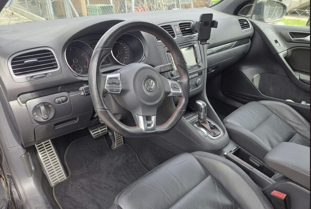 VW Golf Cabrio 2.0 TSI GTI DSG (neuer Motor)-image-3