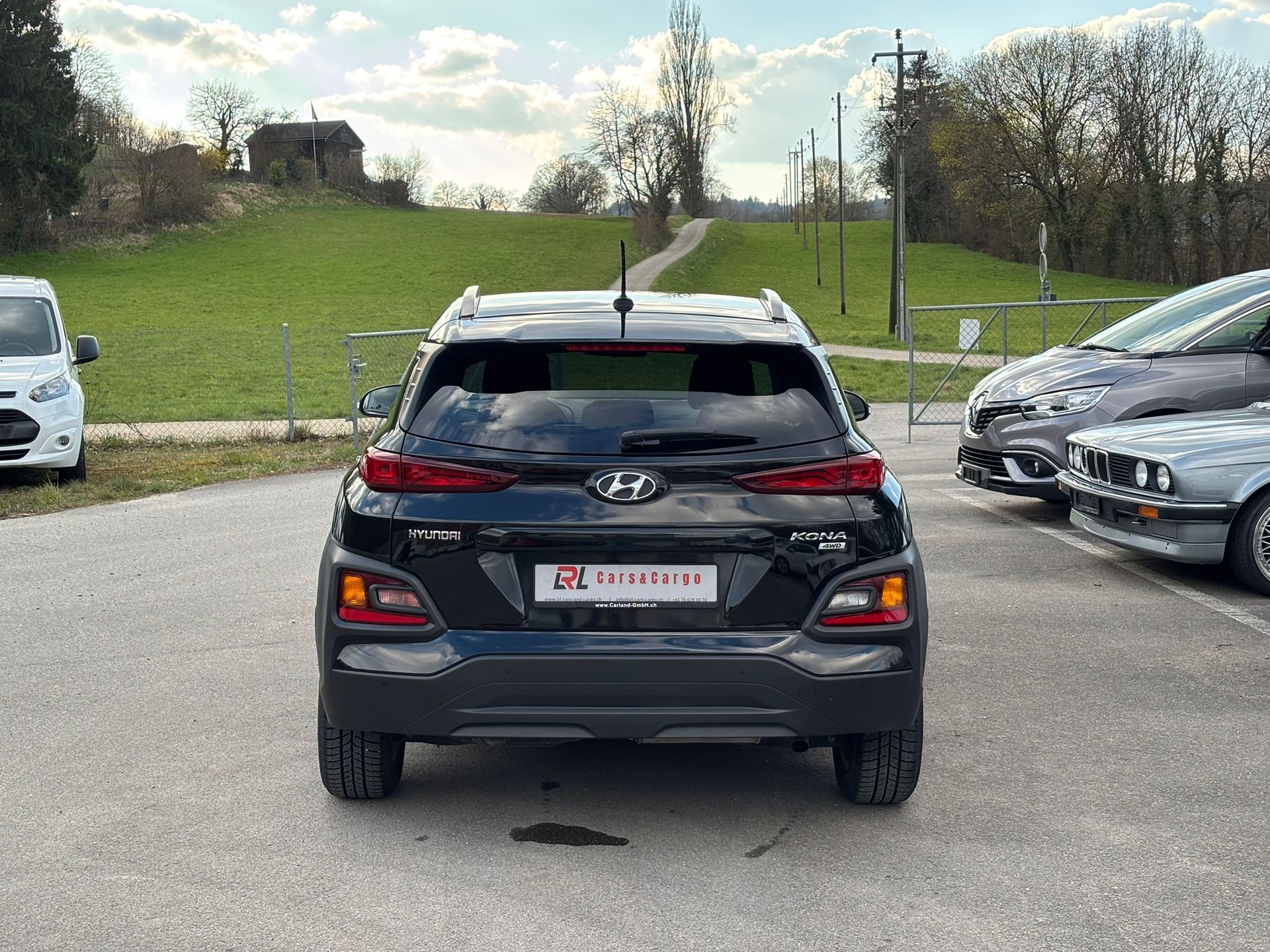 HYUNDAI Kona 1.6 CRDI Origo 4WD DCT-image-5