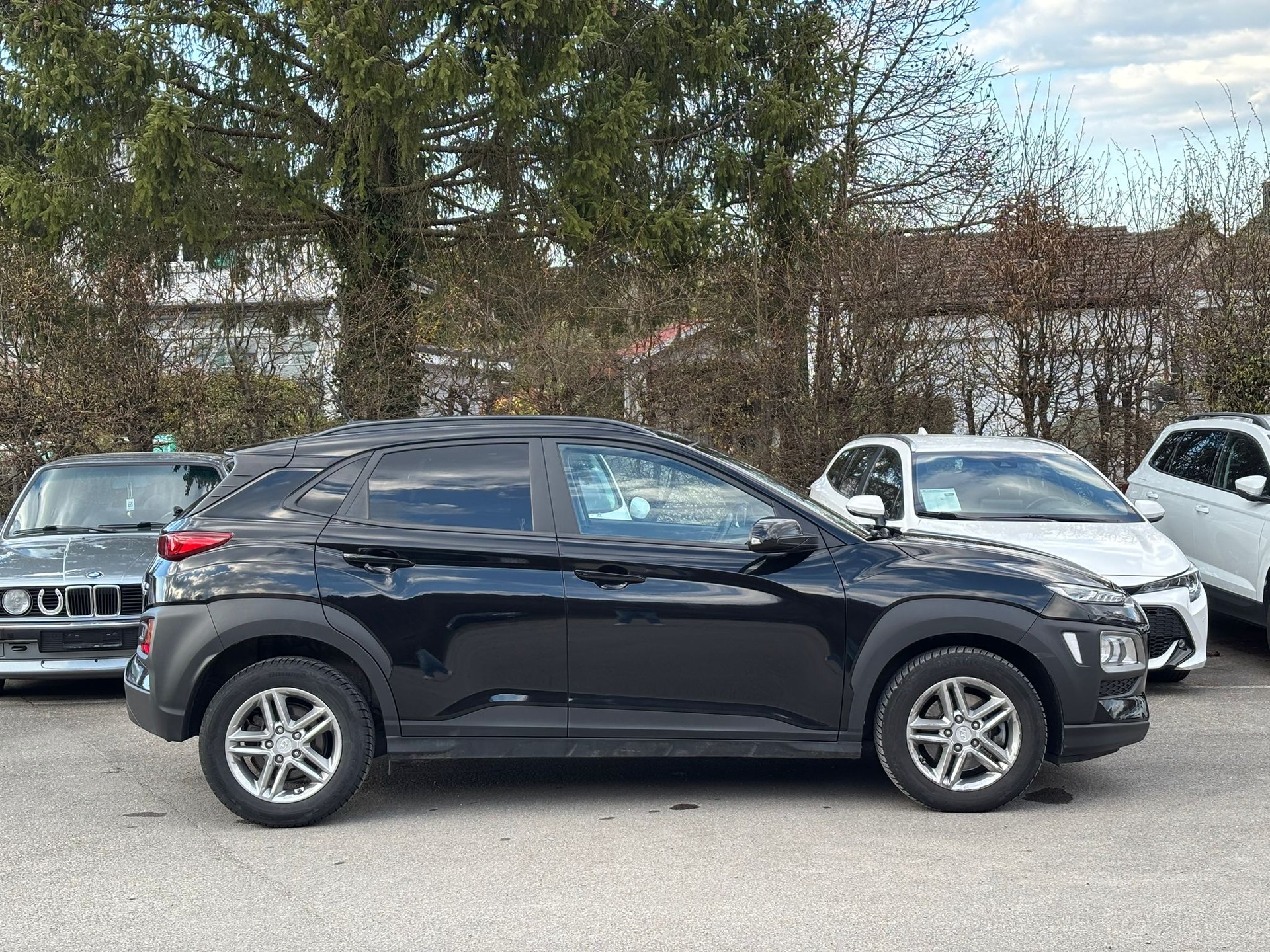 HYUNDAI Kona 1.6 CRDI Origo 4WD DCT-image-3