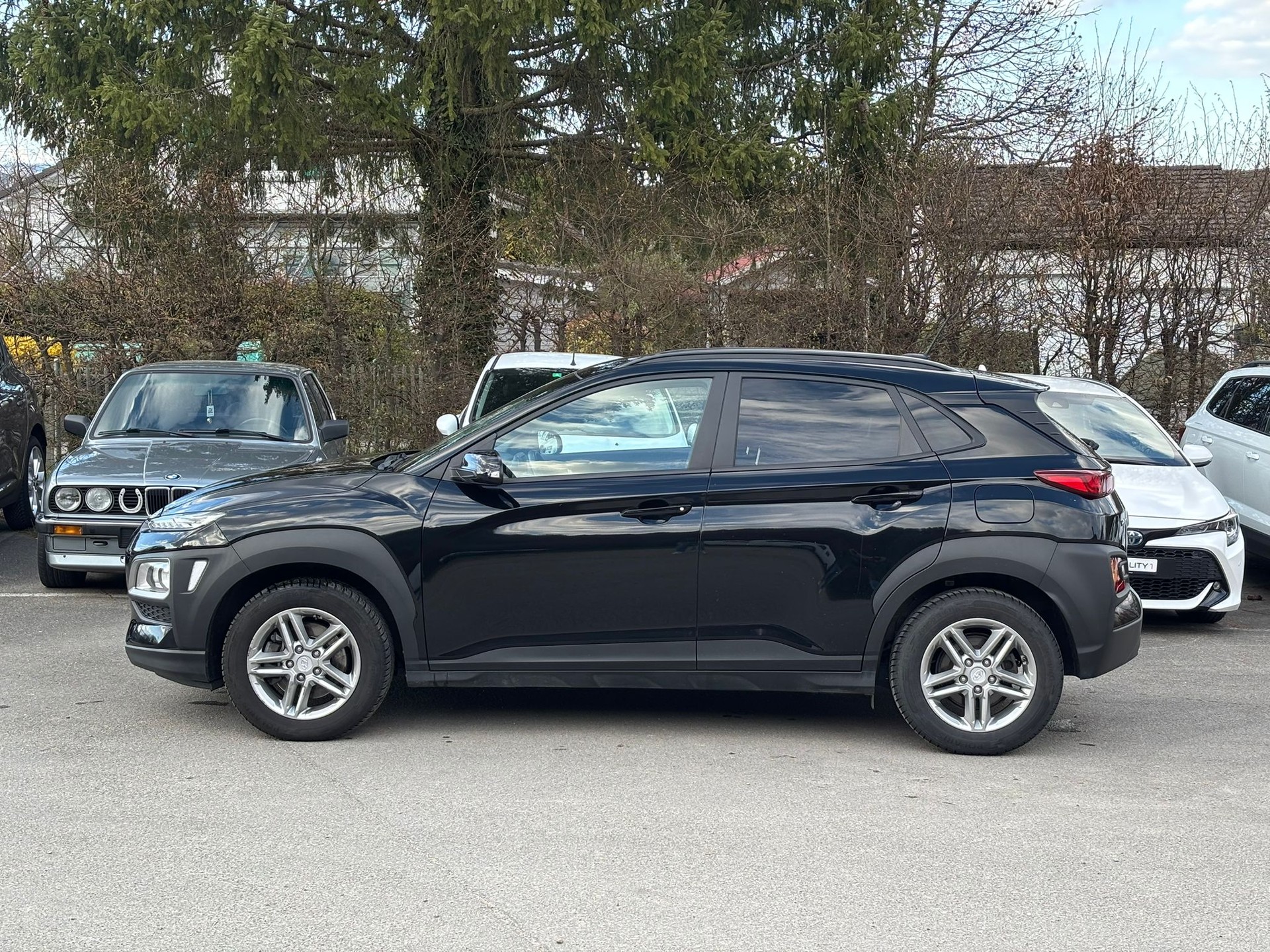 HYUNDAI Kona 1.6 CRDI Origo 4WD DCT-image-7