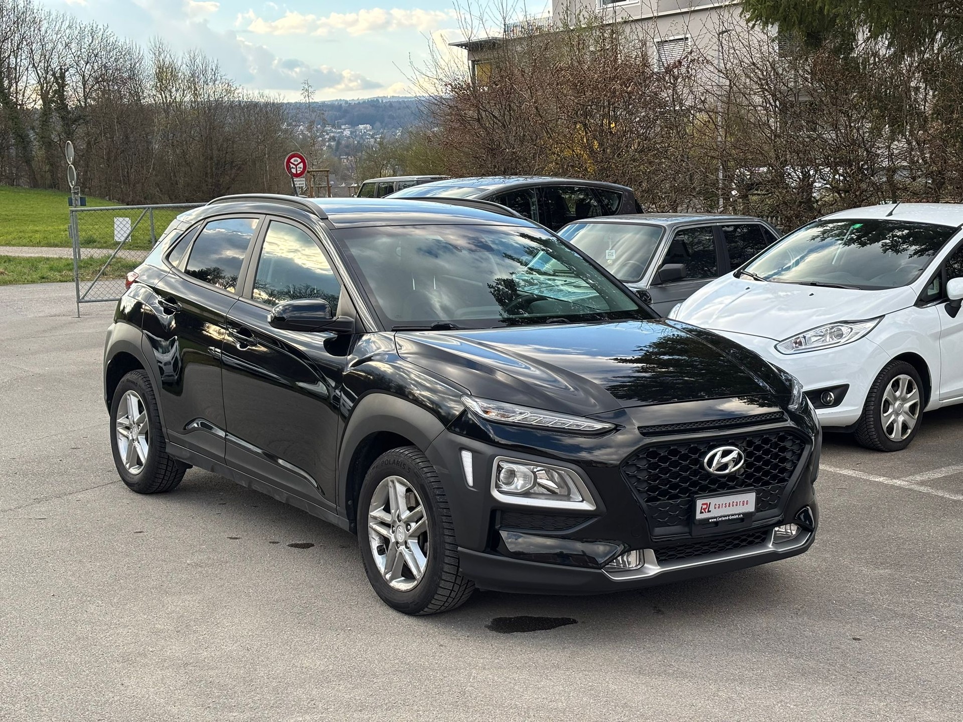 HYUNDAI Kona 1.6 CRDI Origo 4WD DCT