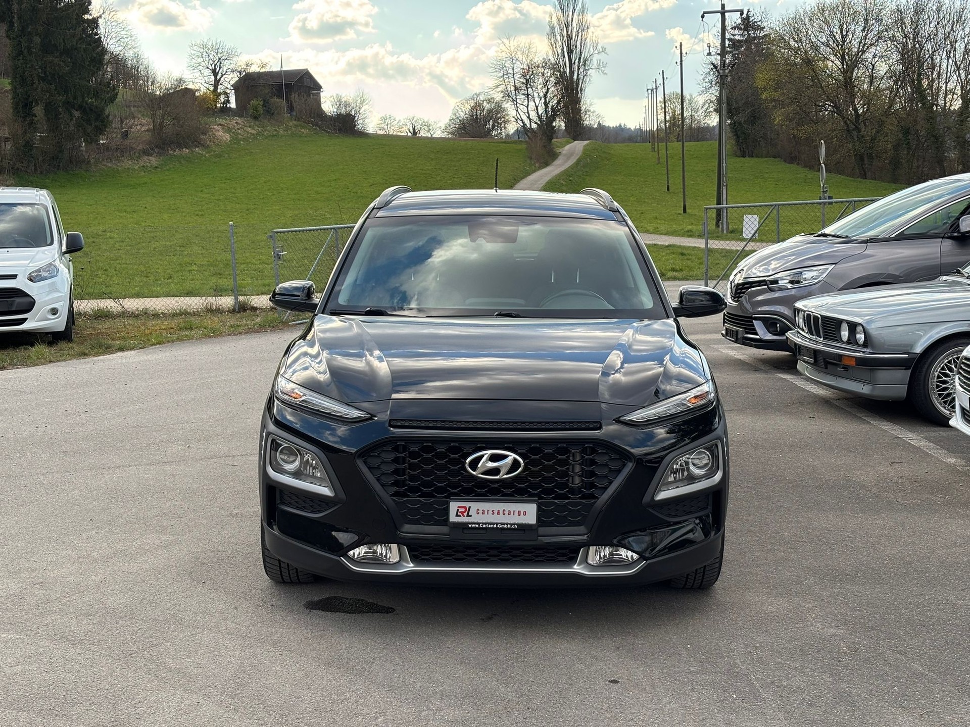 HYUNDAI Kona 1.6 CRDI Origo 4WD DCT-image-1