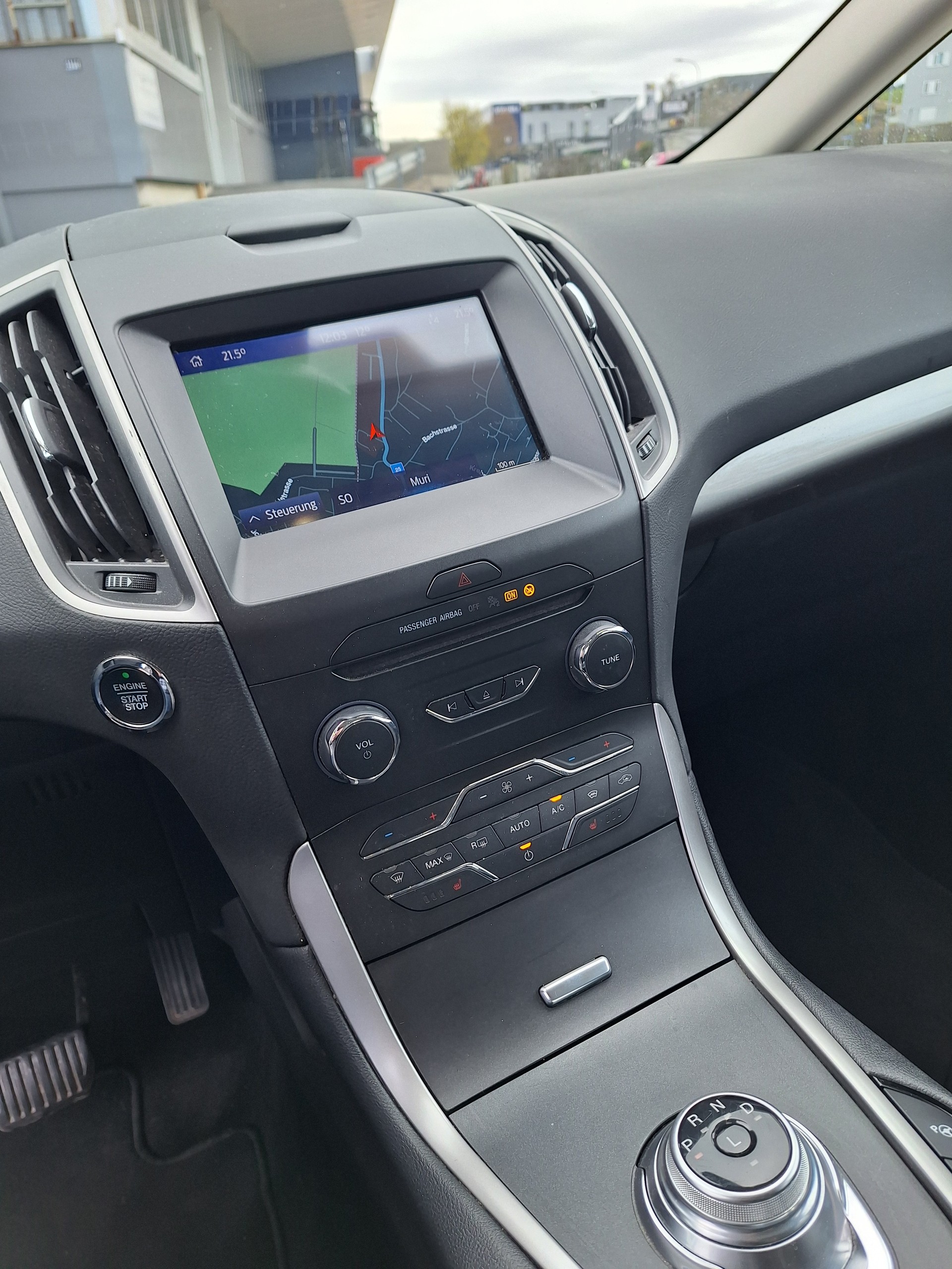 FORD S-Max 2.5 FHEV Trend 5Pl-image-7