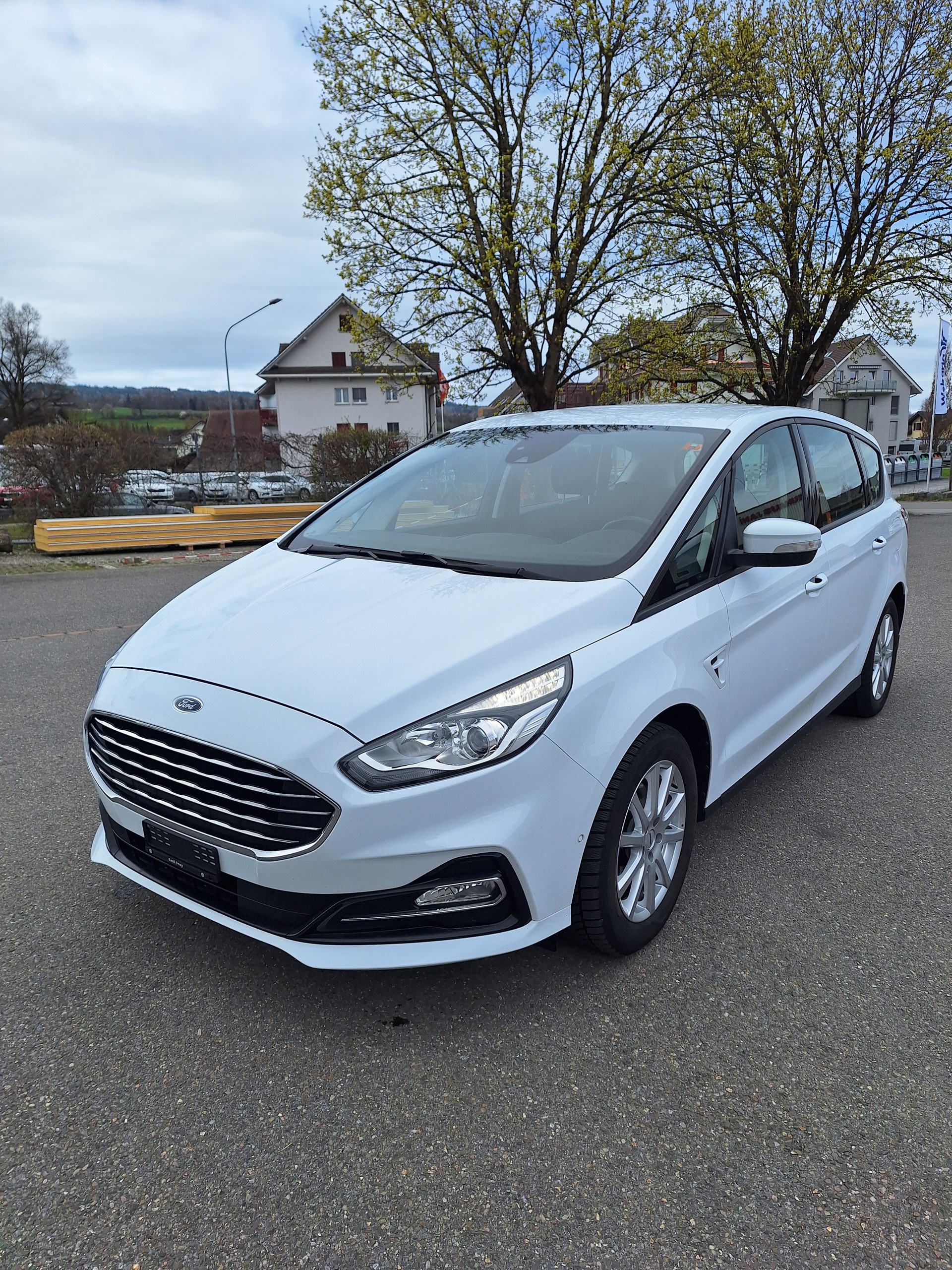 FORD S-Max 2.5 FHEV Trend 5Pl-image-1