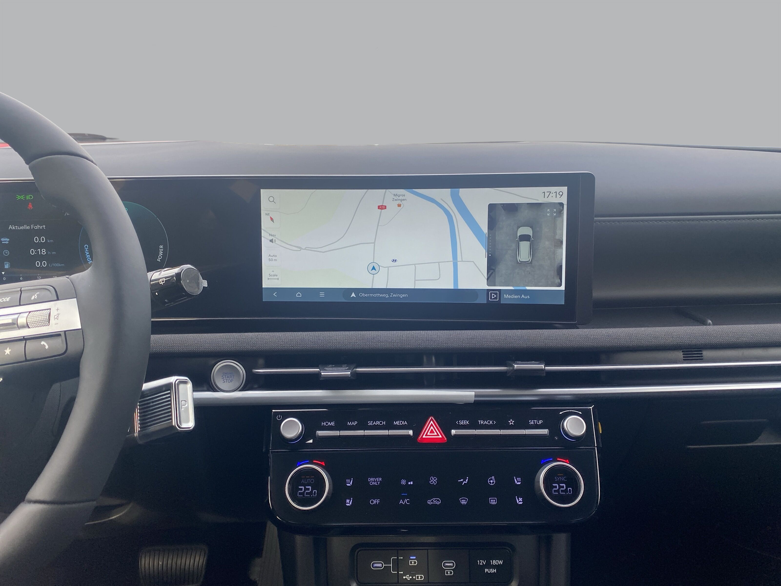 HYUNDAI Tucson 1.6 TGDI HEV Swiss Edition 4WD-image-10