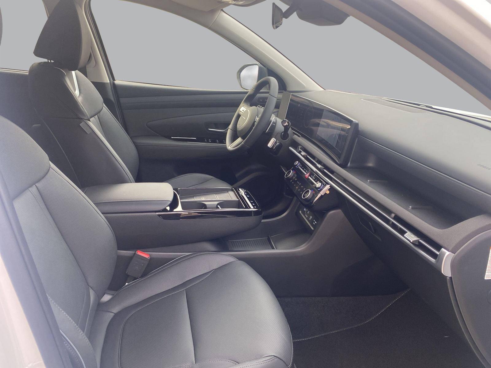 HYUNDAI Tucson 1.6 TGDI HEV Swiss Edition 4WD-image-12
