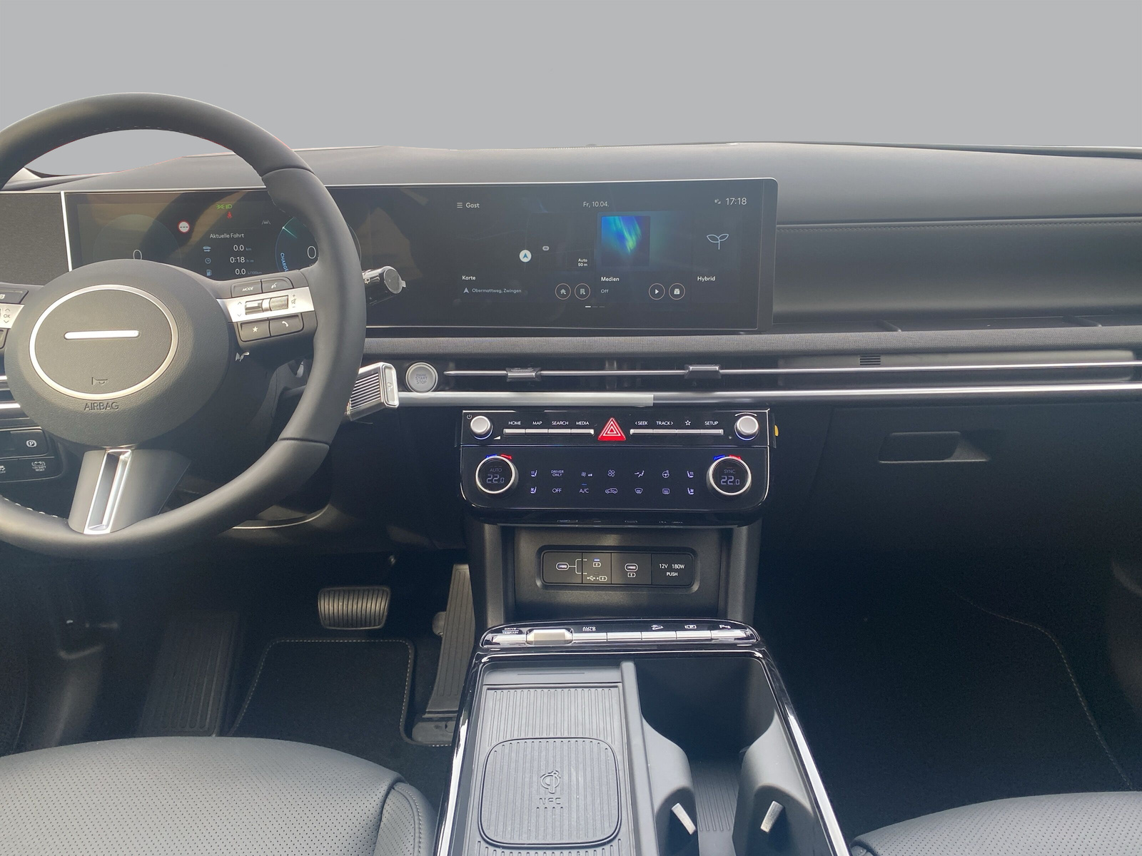 HYUNDAI Tucson 1.6 TGDI HEV Swiss Edition 4WD-image-9