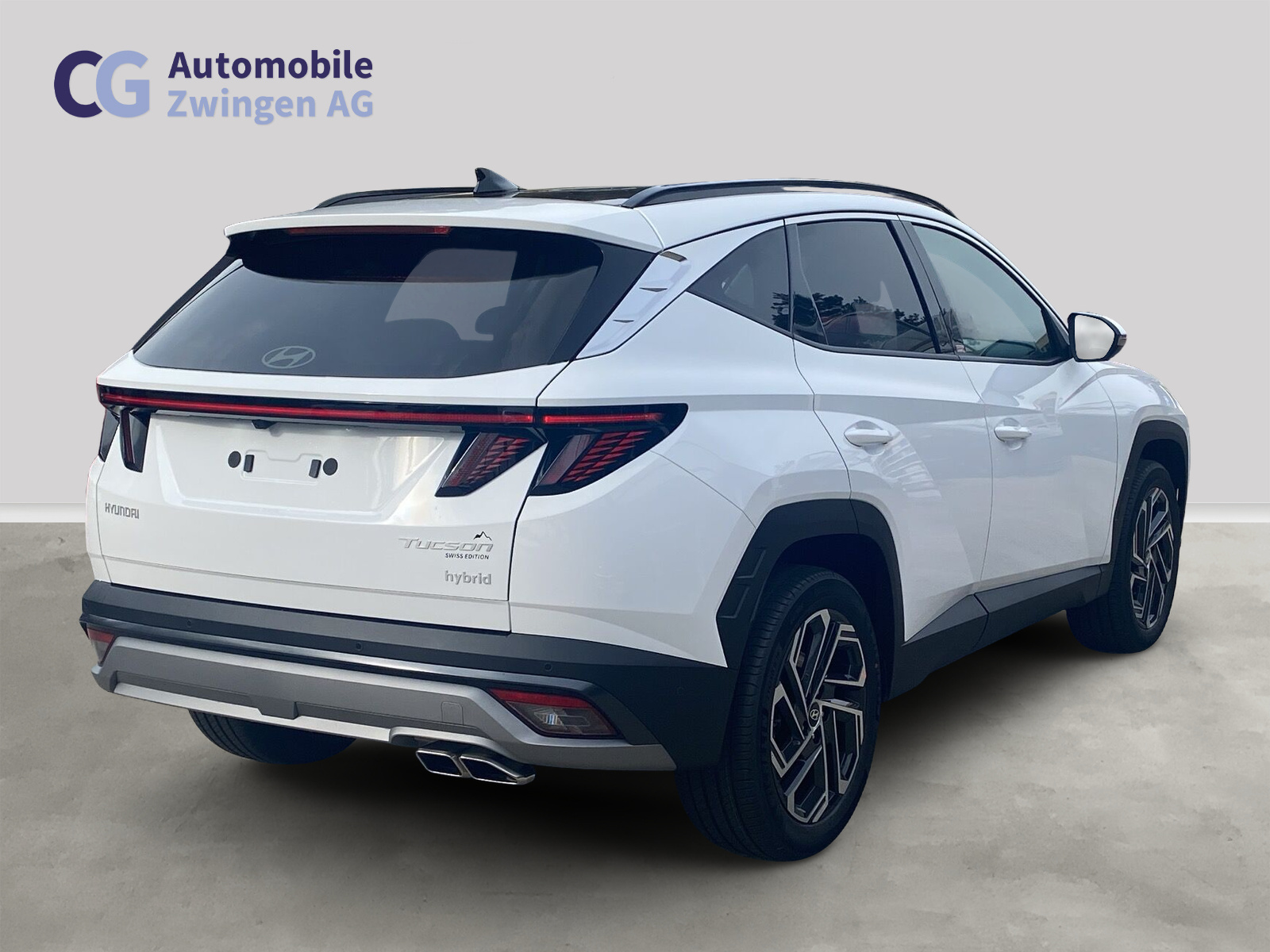HYUNDAI Tucson 1.6 TGDI HEV Swiss Edition 4WD-image-5