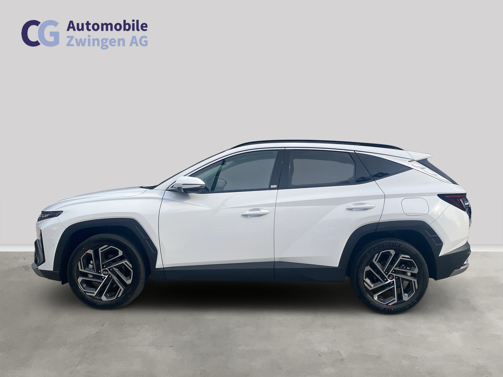 HYUNDAI Tucson 1.6 TGDI HEV Swiss Edition 4WD-image-2
