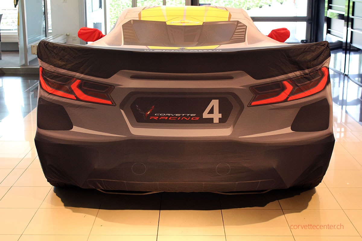 CHEVROLET Corvette C8 3LT C8.R Championship Edition-image-16
