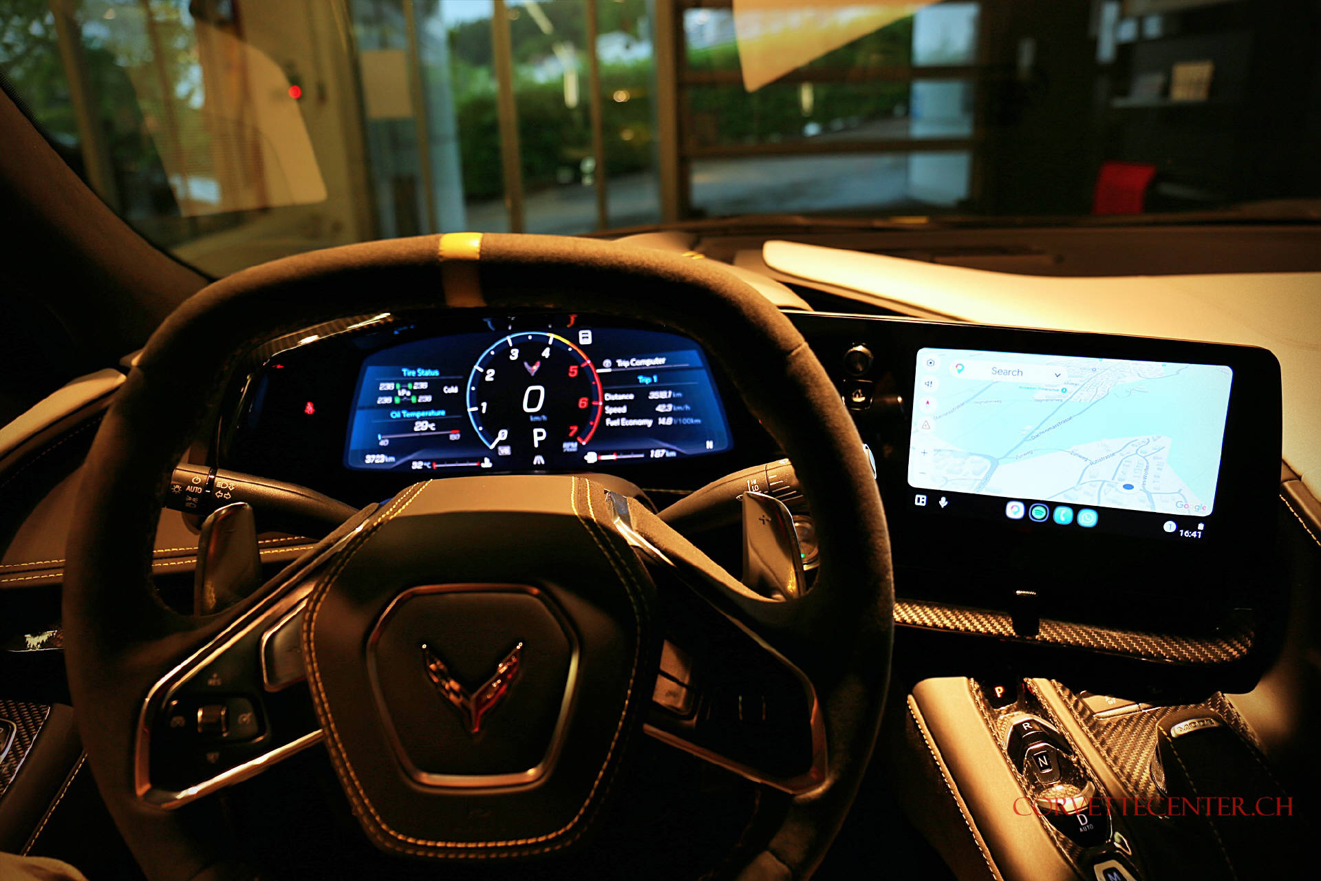 CHEVROLET Corvette C8 3LT C8.R Championship Edition-image-11
