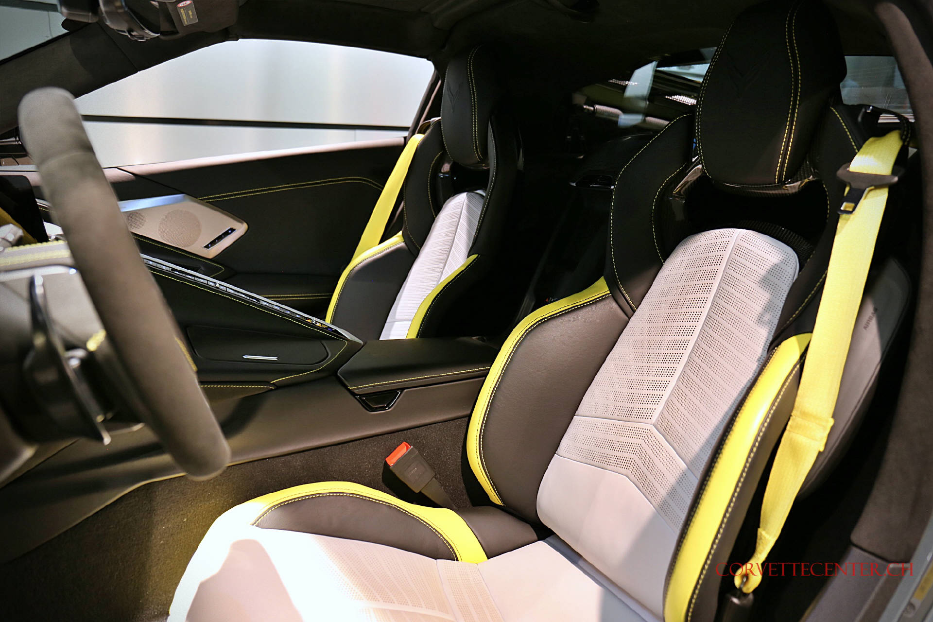 CHEVROLET Corvette C8 3LT C8.R Championship Edition-image-10