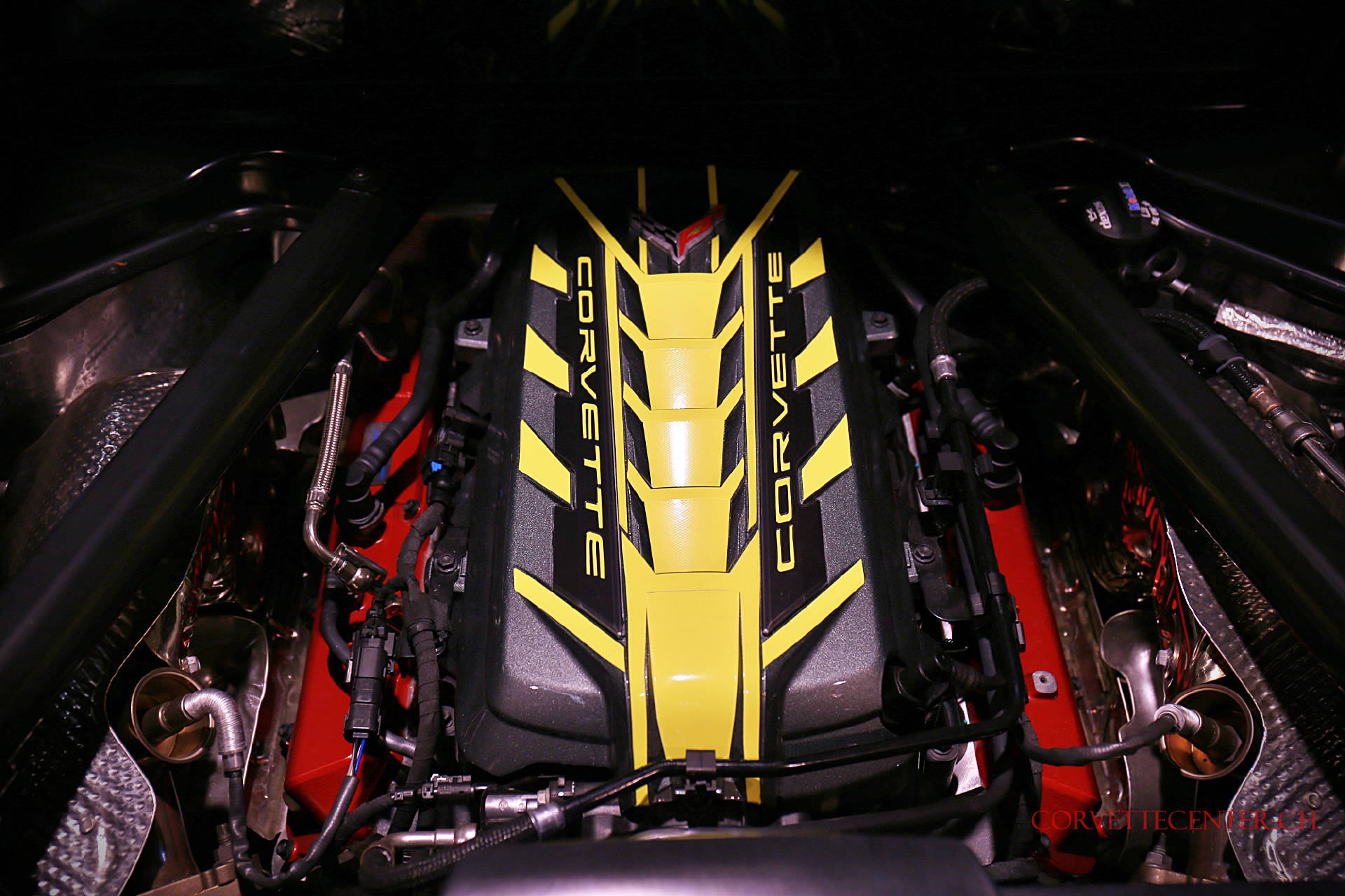 CHEVROLET Corvette C8 3LT C8.R Championship Edition-image-9
