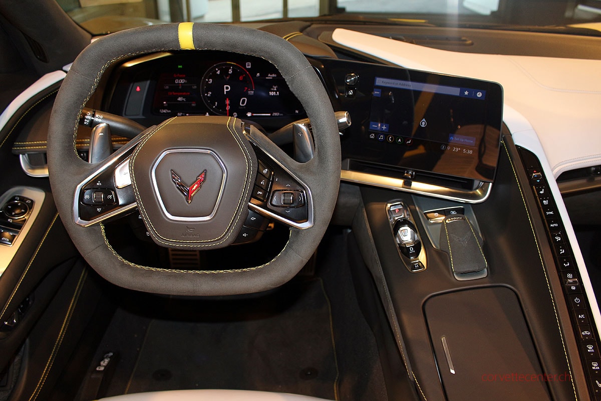 CHEVROLET Corvette C8 3LT C8.R Championship Edition-image-9