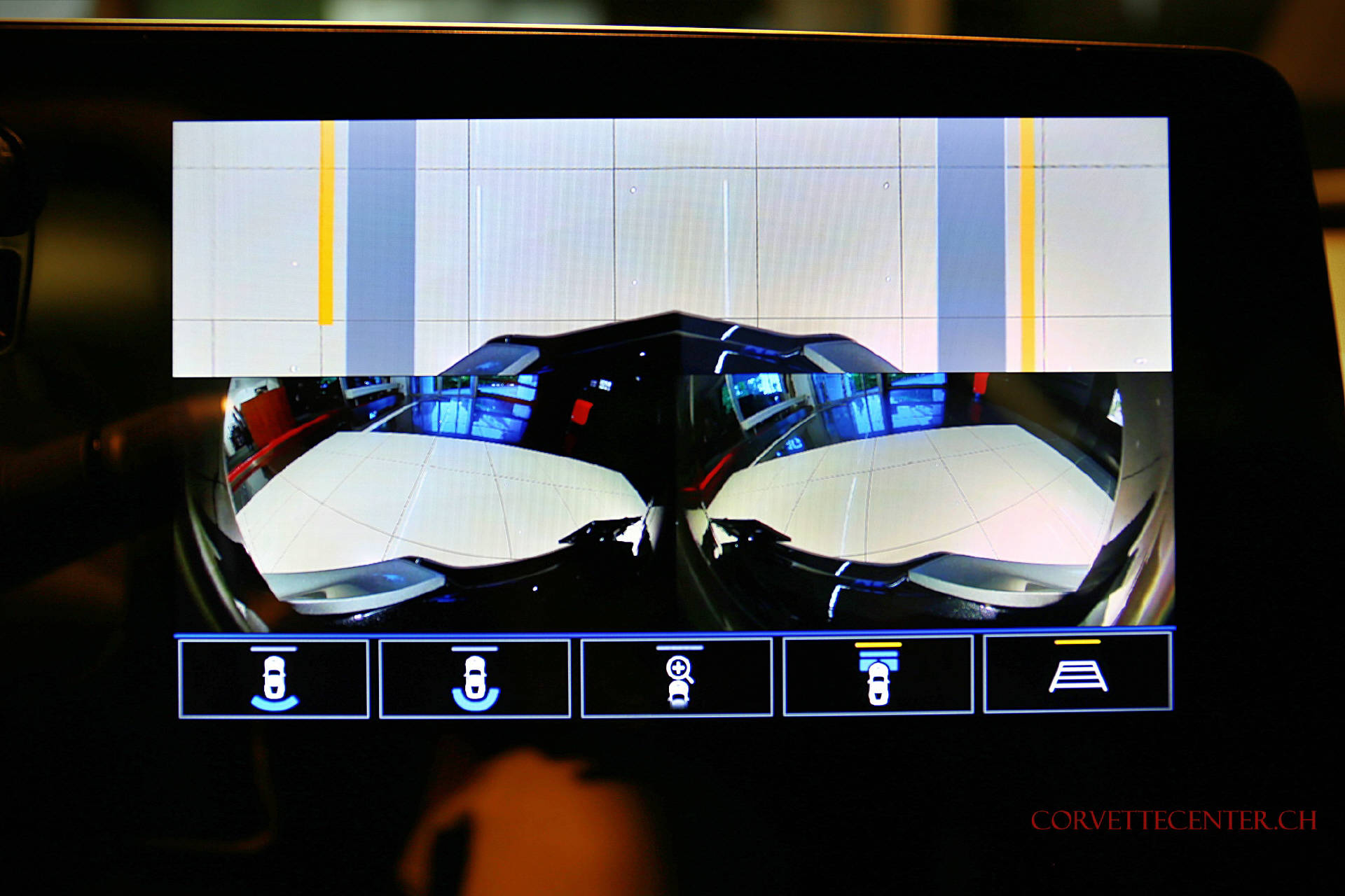 CHEVROLET Corvette C8 3LT C8.R Championship Edition-image-13