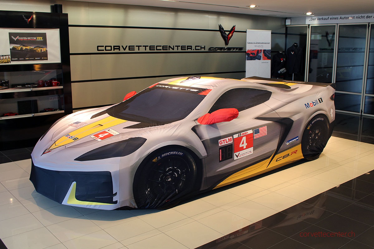 CHEVROLET Corvette C8 3LT C8.R Championship Edition-image-15