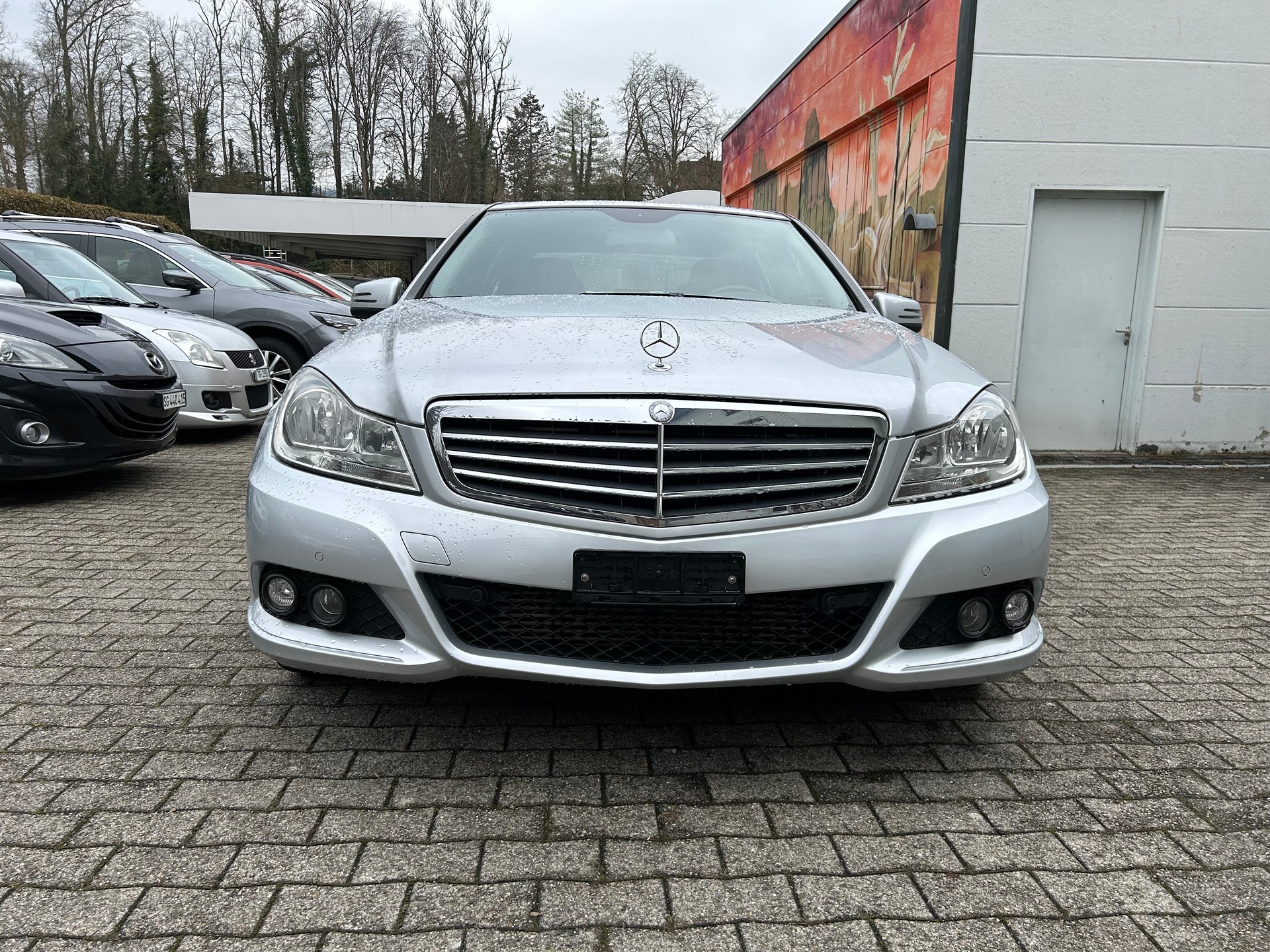 MERCEDES-BENZ C 200 Elégance 7G-Tronic-image-1