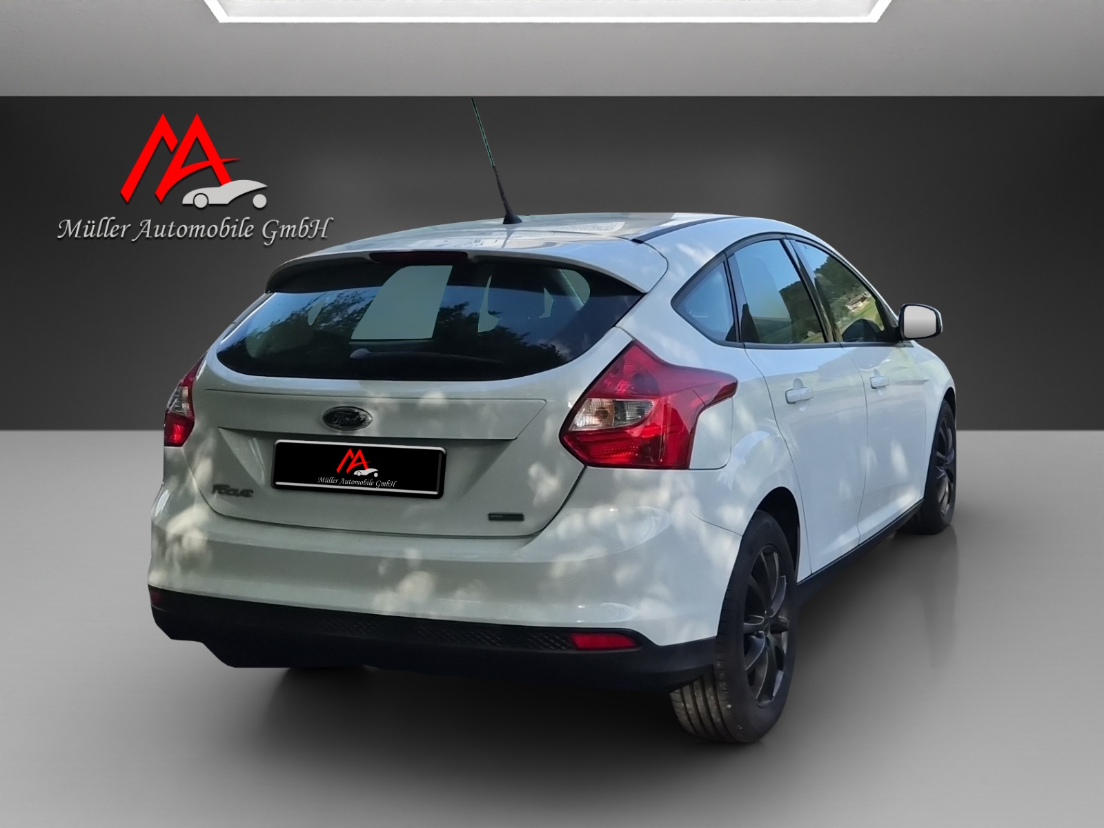 FORD Focus 1.0 SCTi Trend-image-4