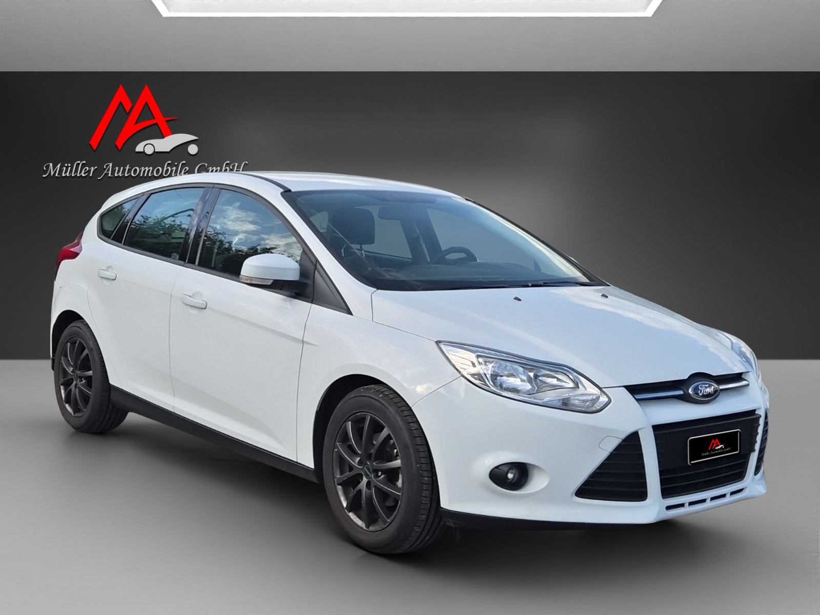FORD Focus 1.0 SCTi Trend-image-7
