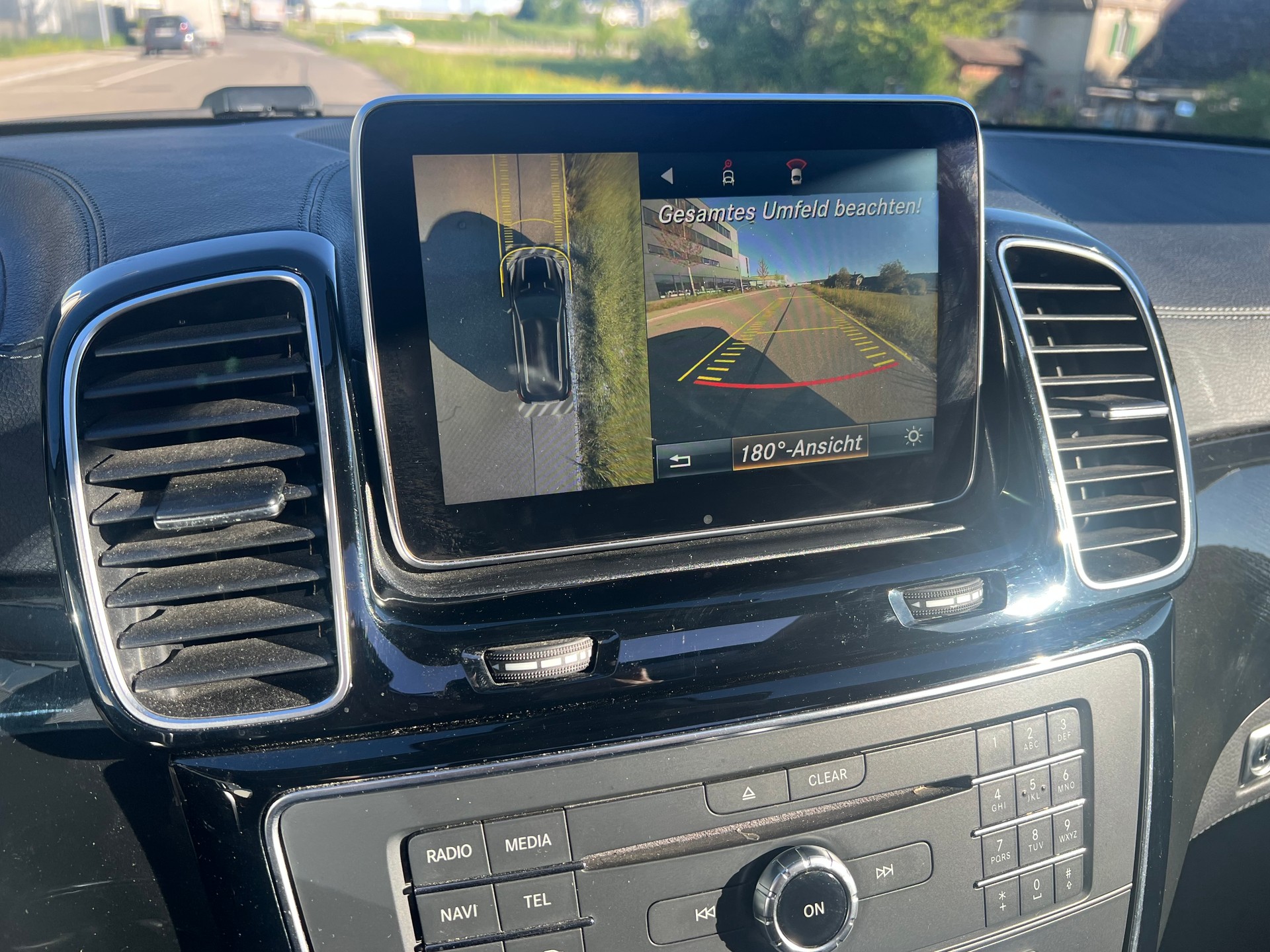 MERCEDES-BENZ GLE 500 e 4Matic 7G-Tronic -AMG Line-image-19