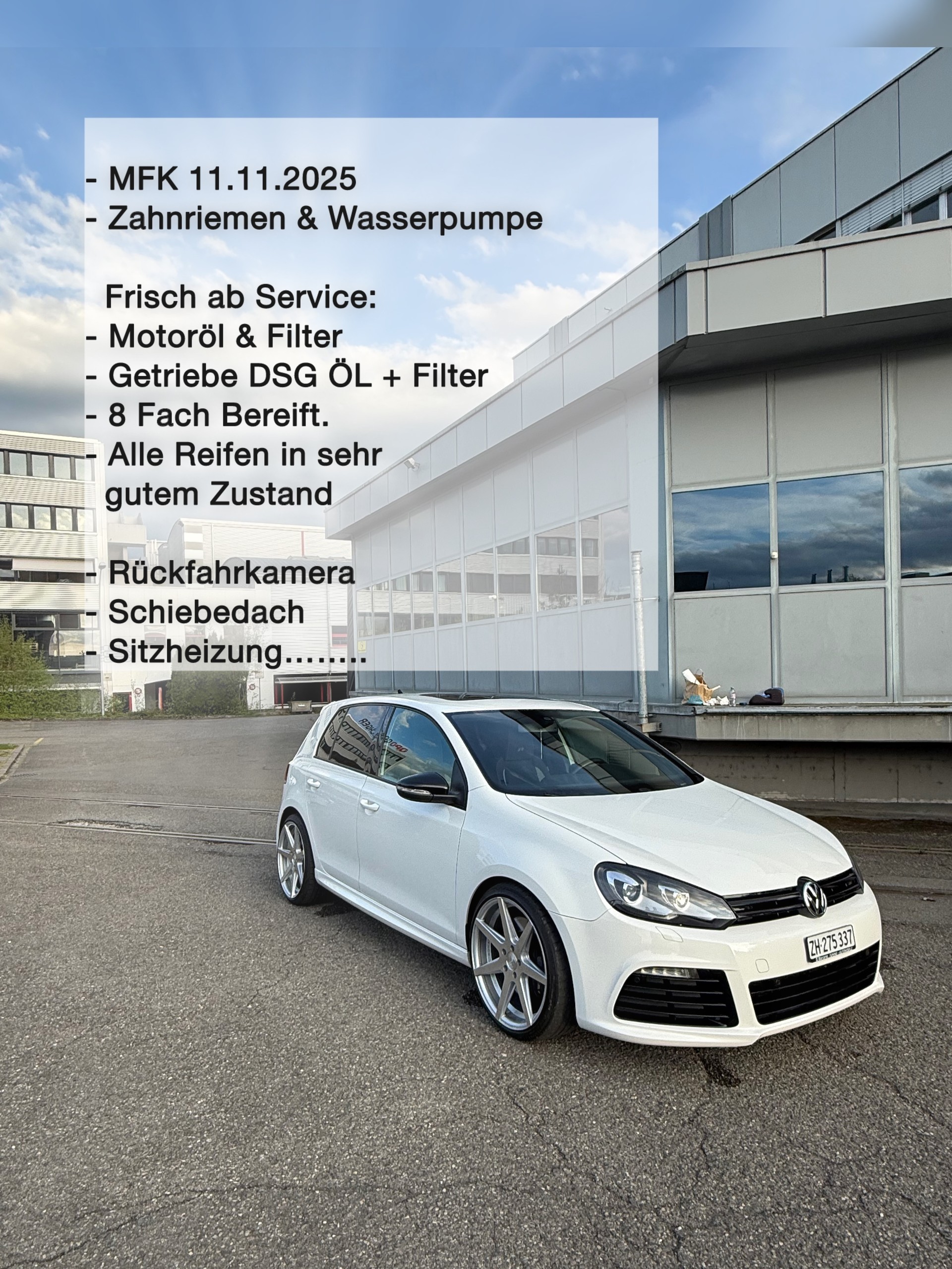 VW Golf 2.0 TSI R 4Motion DSG-image-0