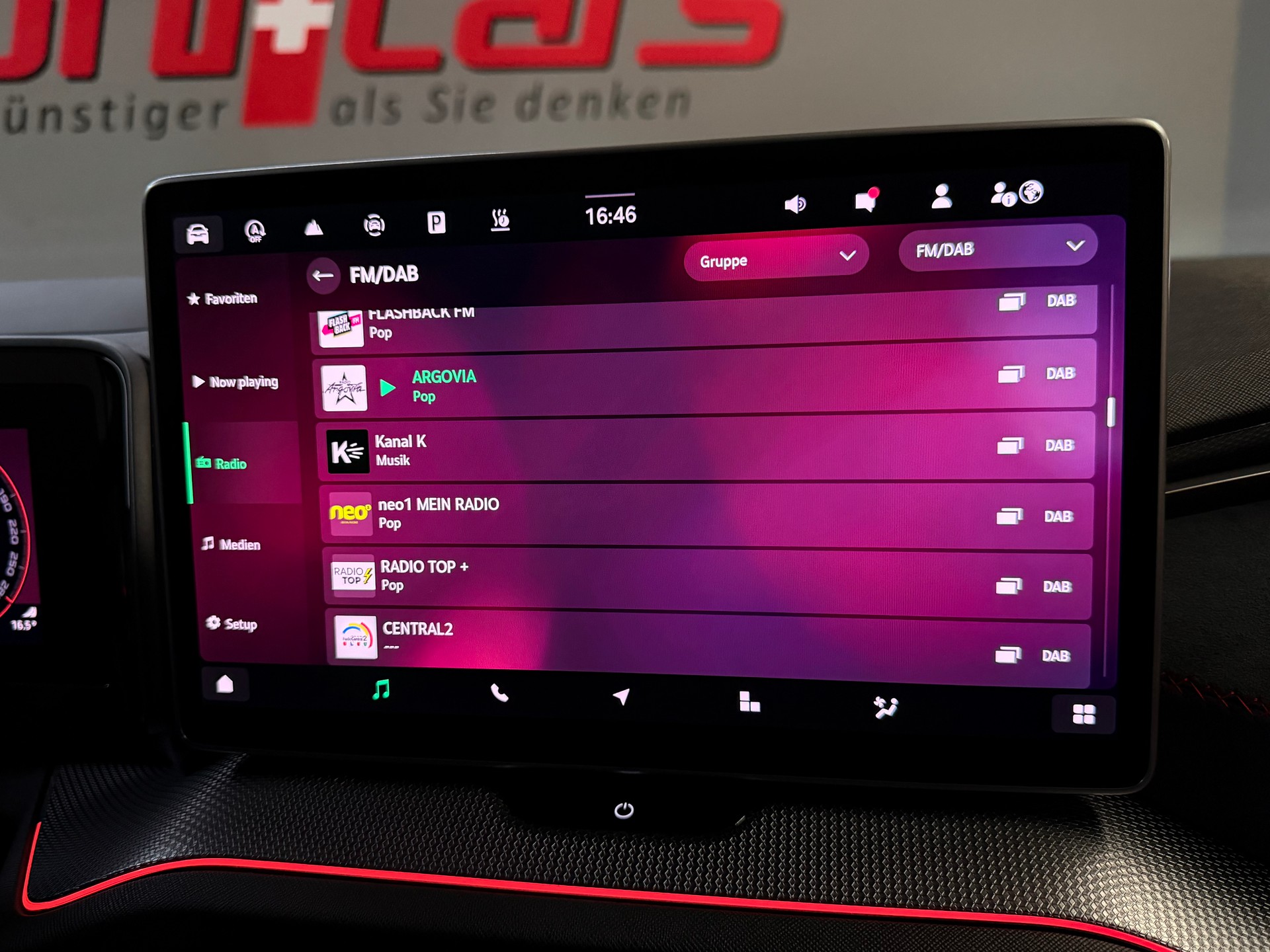 SKODA Kodiaq 2.0 TSI RS 4x4 7 Plätze-image-33