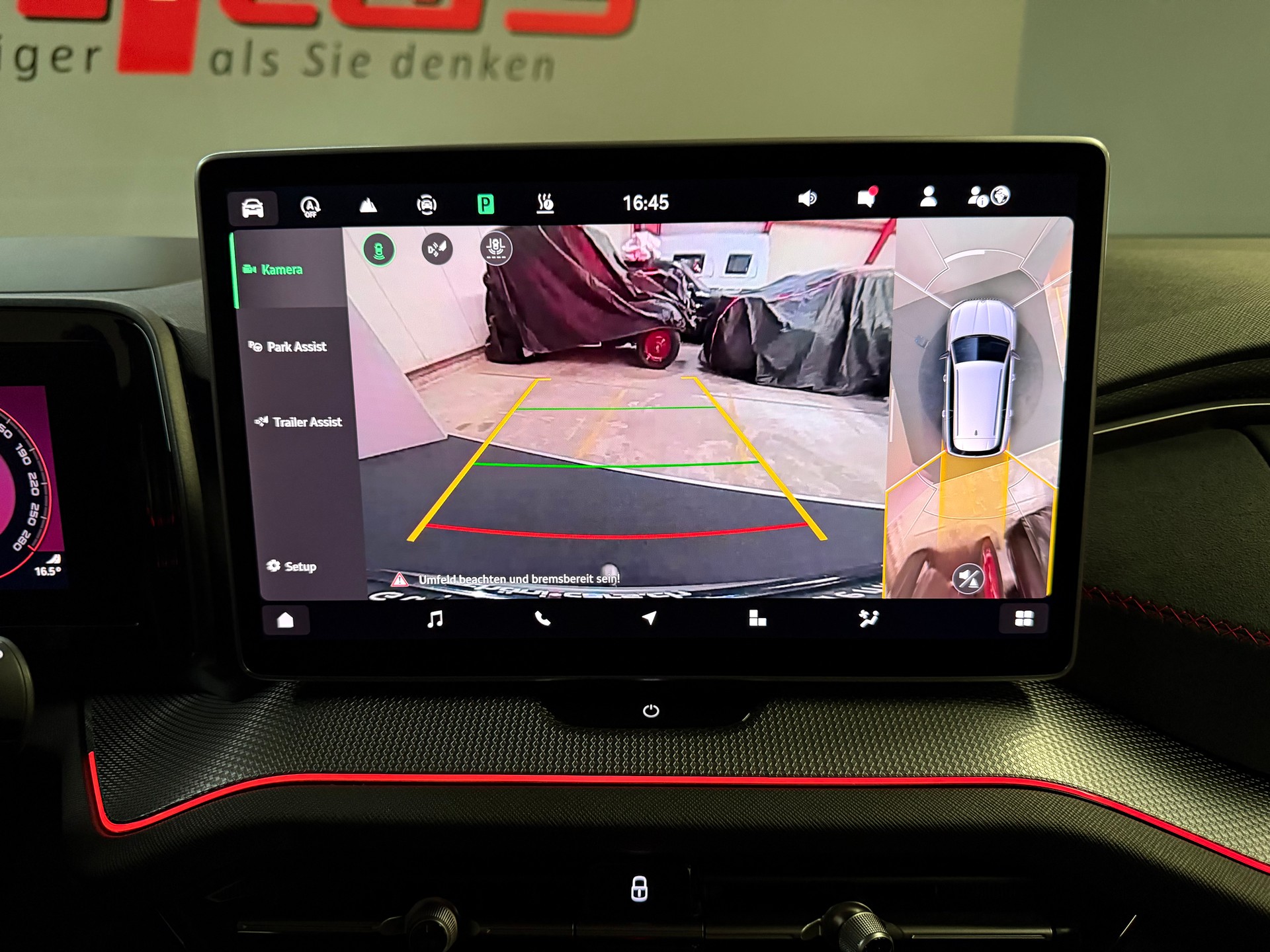 SKODA Kodiaq 2.0 TSI RS 4x4 7 Plätze-image-28