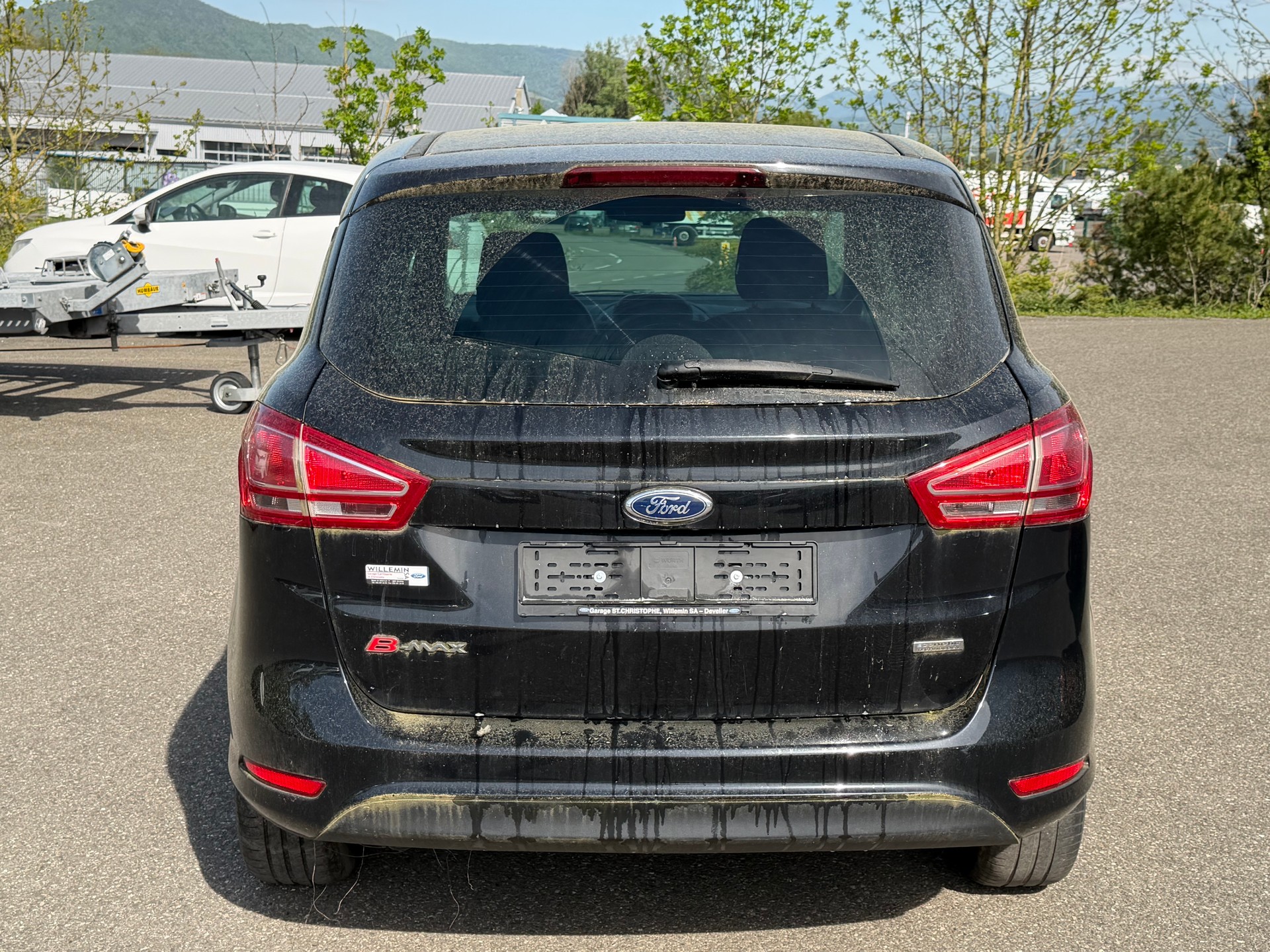 FORD B-Max 1.0 SCTi Titanium-image-3