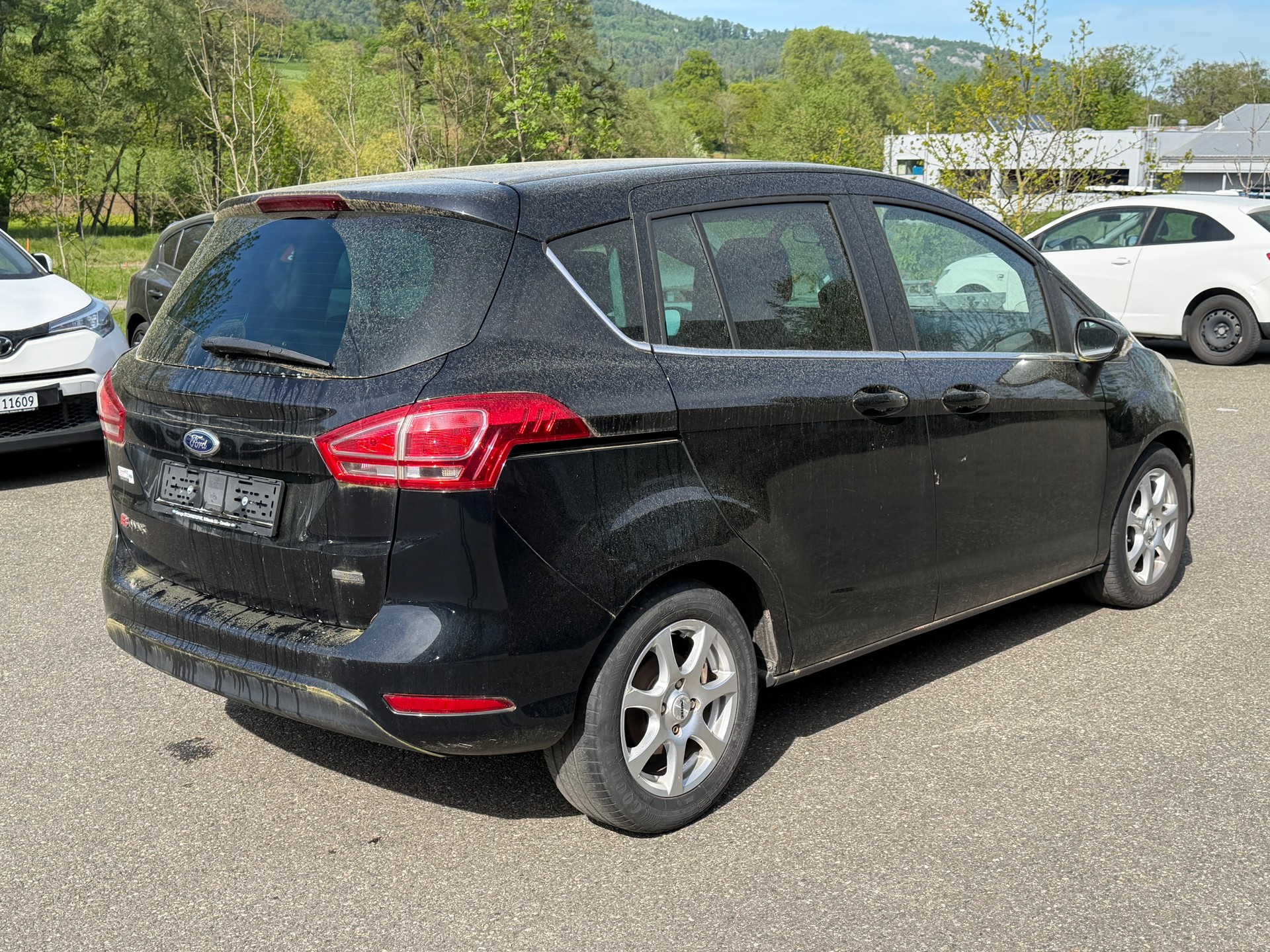 FORD B-Max 1.0 SCTi Titanium-image-4