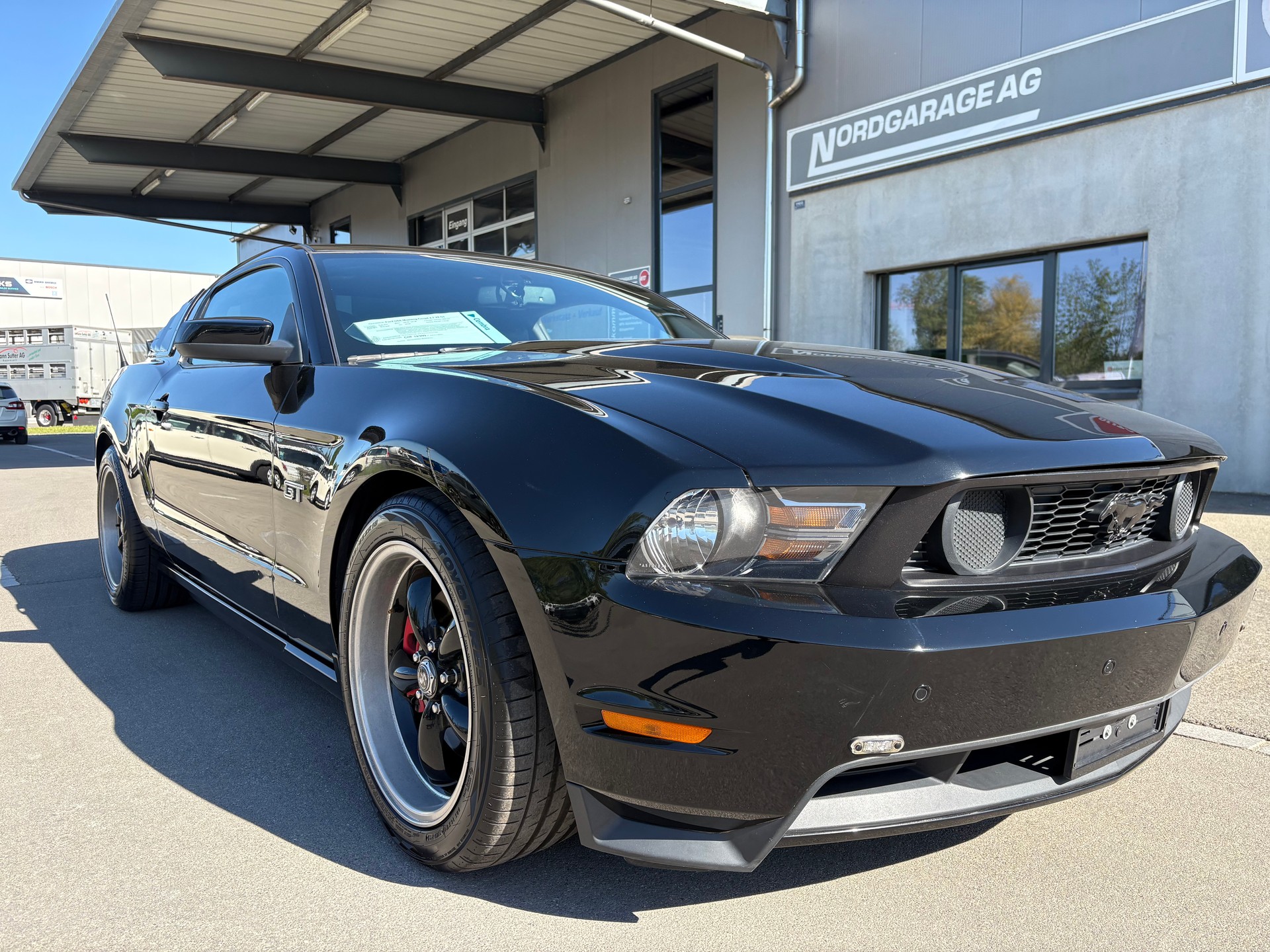 FORD Mustang Coupé 4.6 V8 GT-image-0