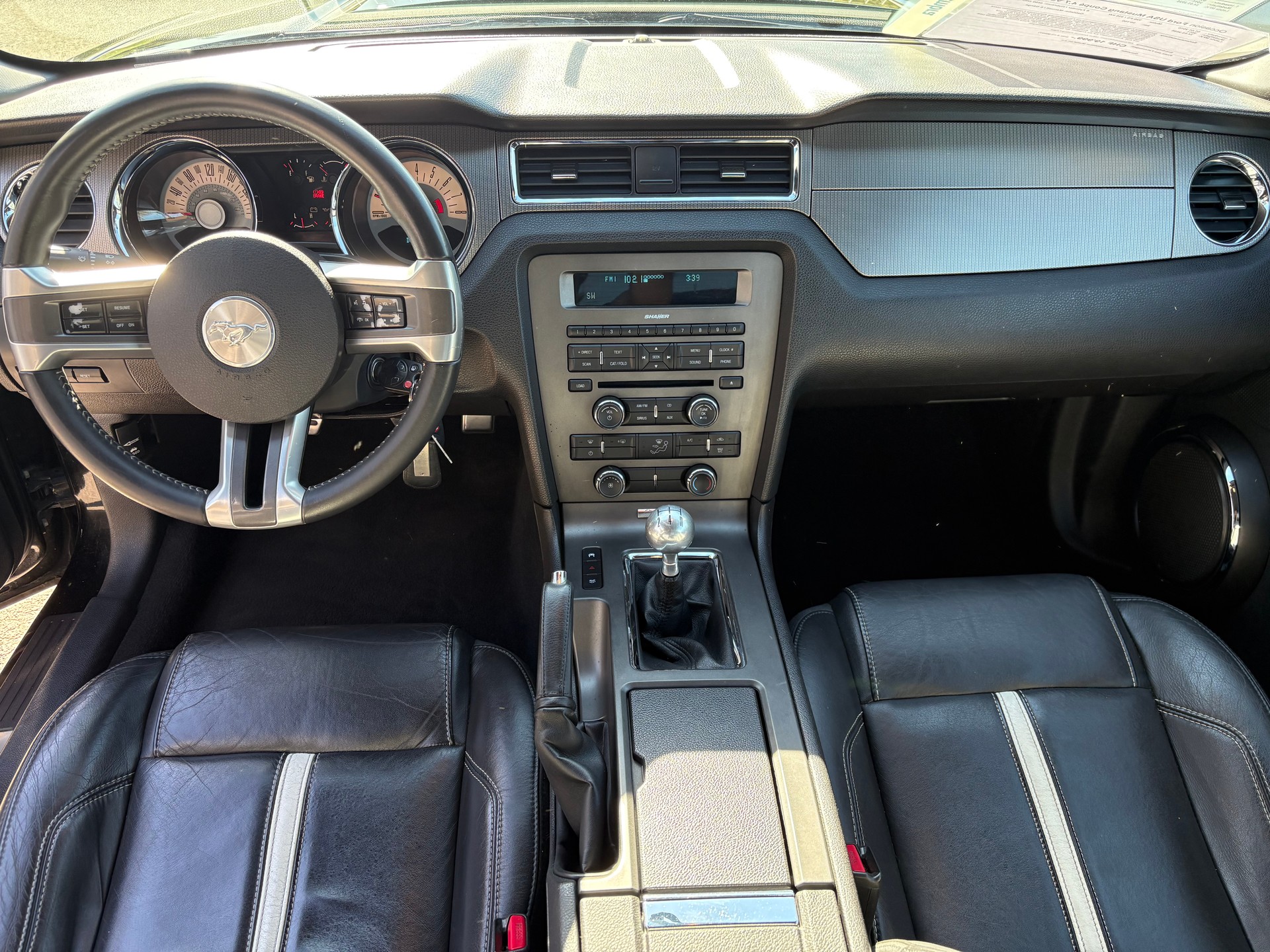 FORD Mustang Coupé 4.6 V8 GT-image-6