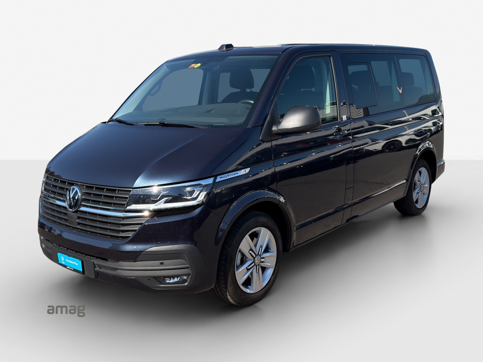 VW T6.1 Multivan 2.0 TDI Trendline Liberty 4Motion DSG-image-0
