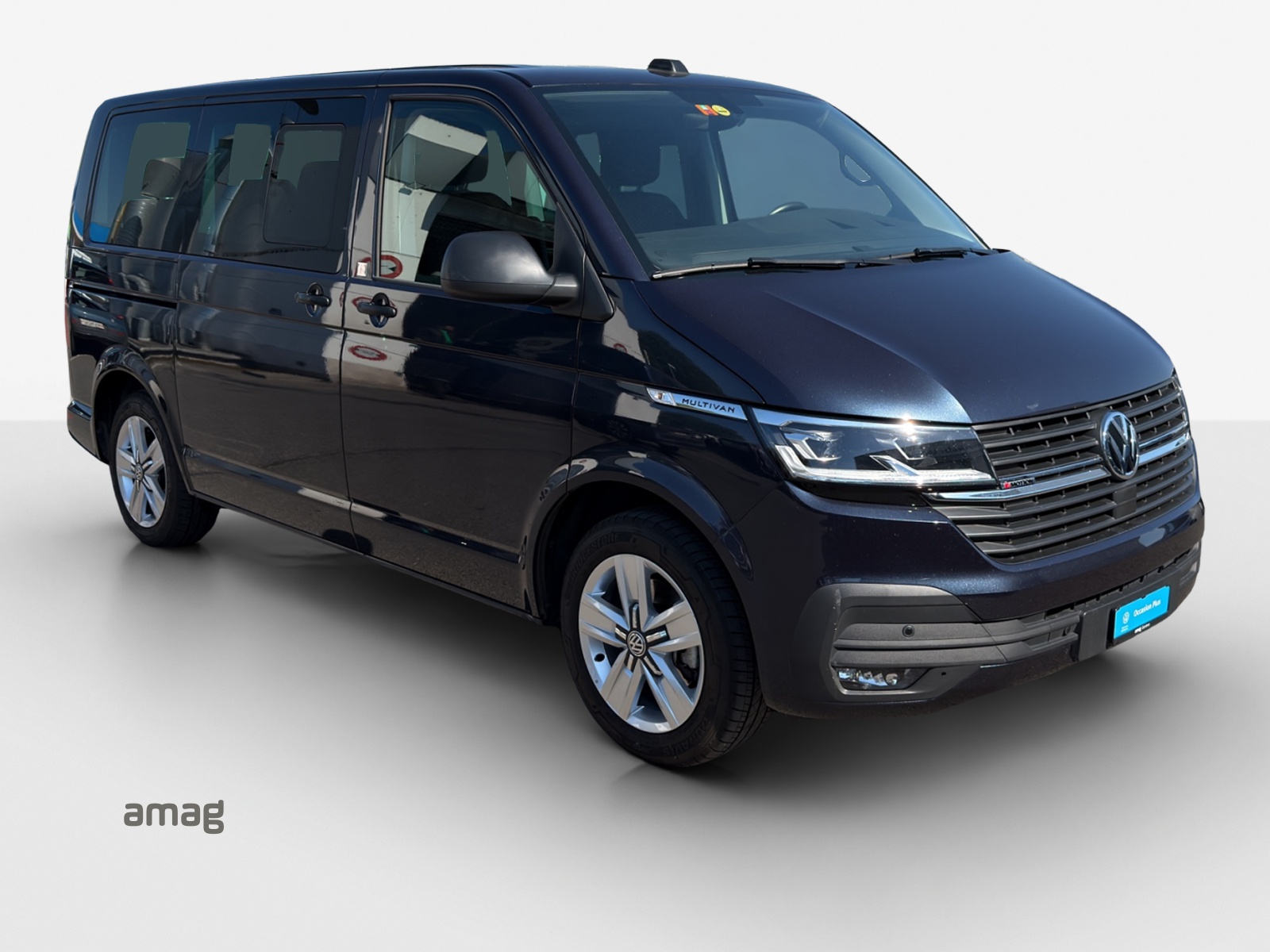 VW T6.1 Multivan 2.0 TDI Trendline Liberty 4Motion DSG-image-5