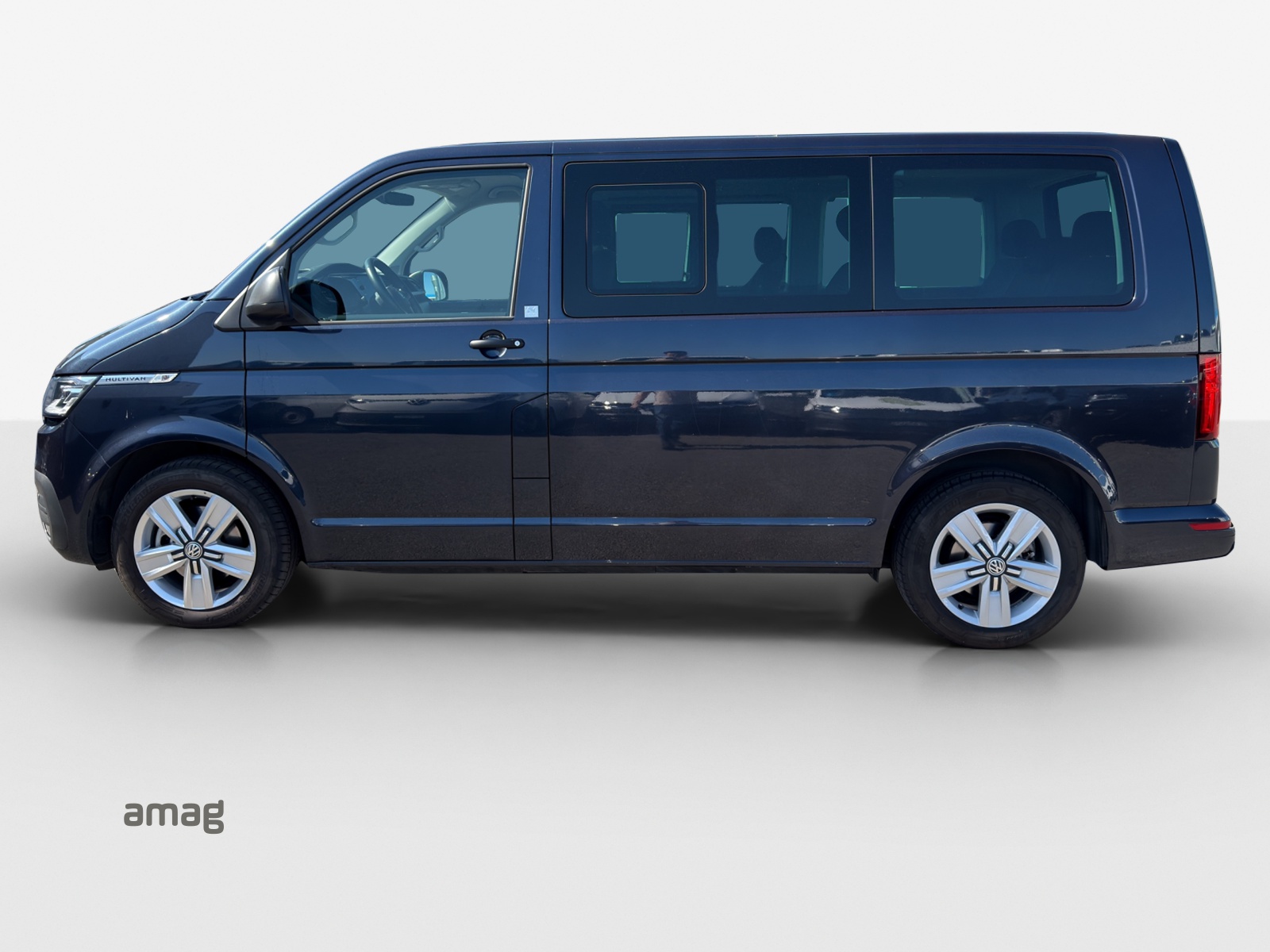 VW T6.1 Multivan 2.0 TDI Trendline Liberty 4Motion DSG-image-1