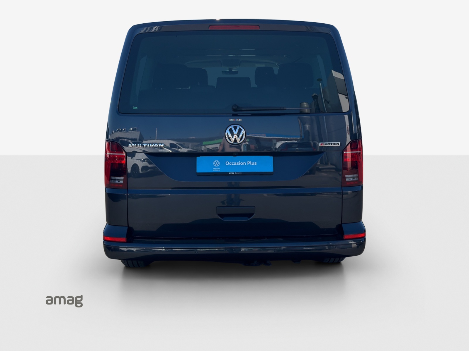 VW T6.1 Multivan 2.0 TDI Trendline Liberty 4Motion DSG-image-3