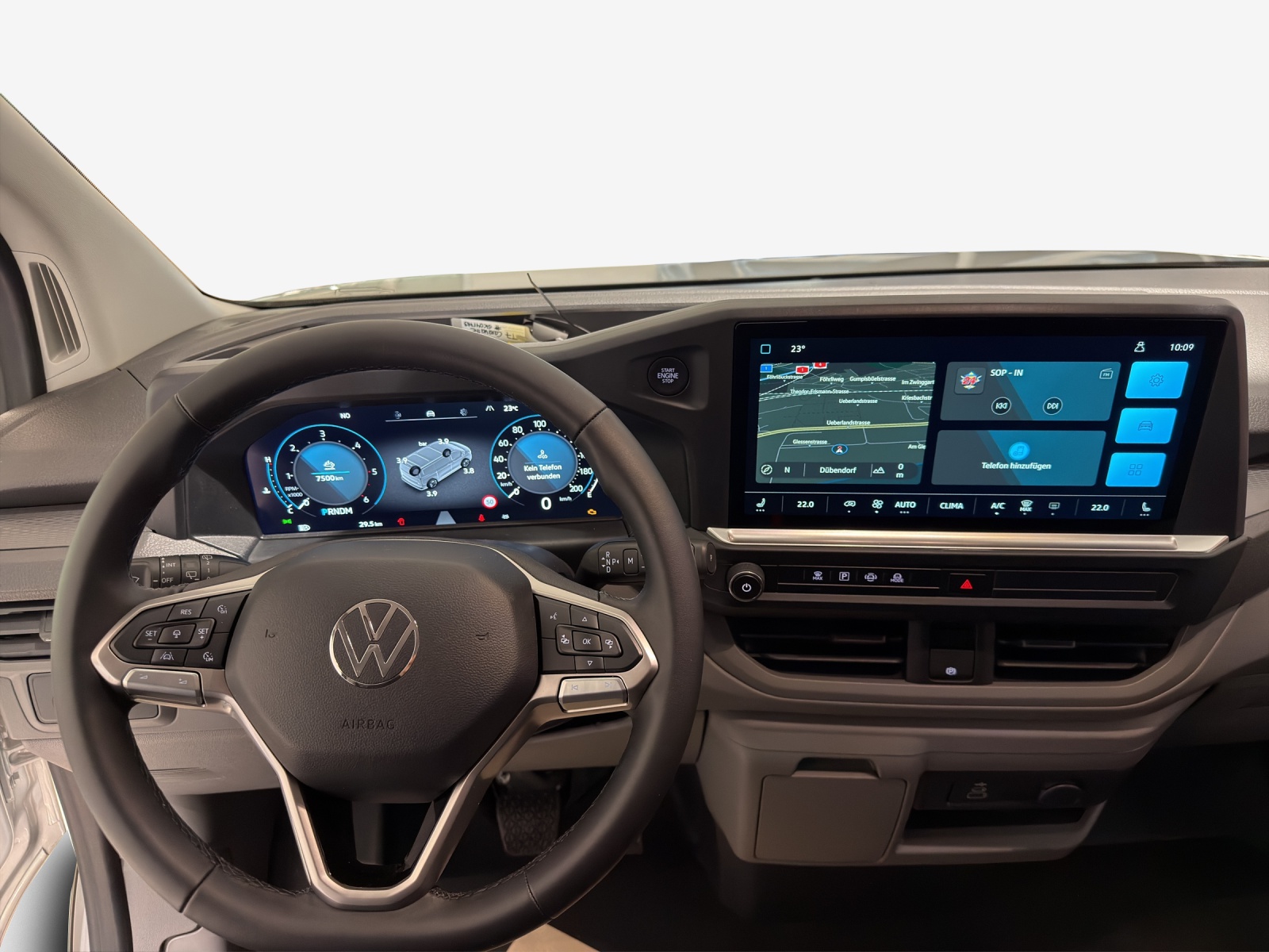 VW Caravelle 2.0 TDI Aut.8-image-8