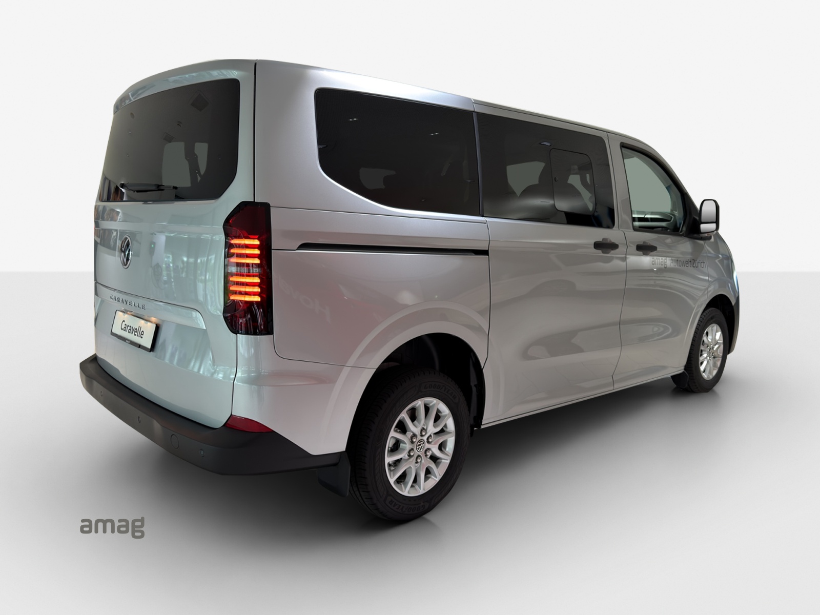 VW Caravelle 2.0 TDI Aut.8-image-4