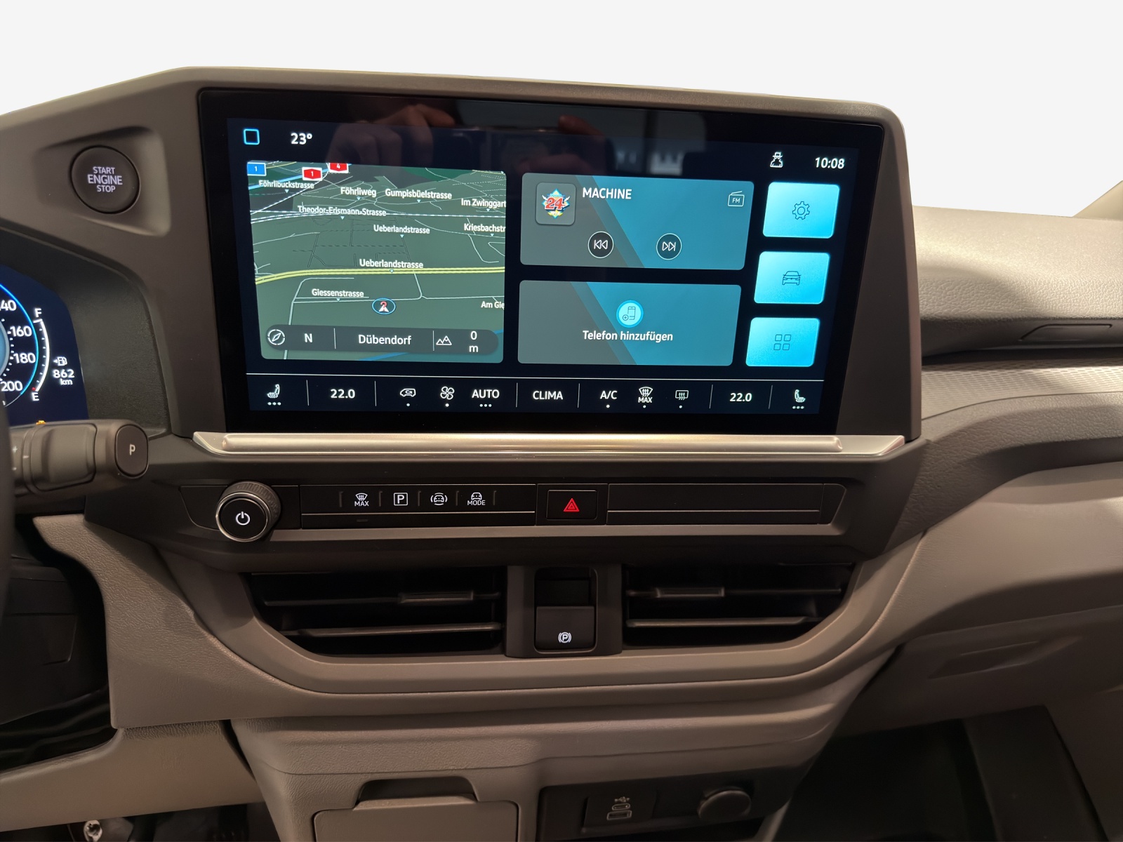 VW Caravelle 2.0 TDI Aut.8-image-10