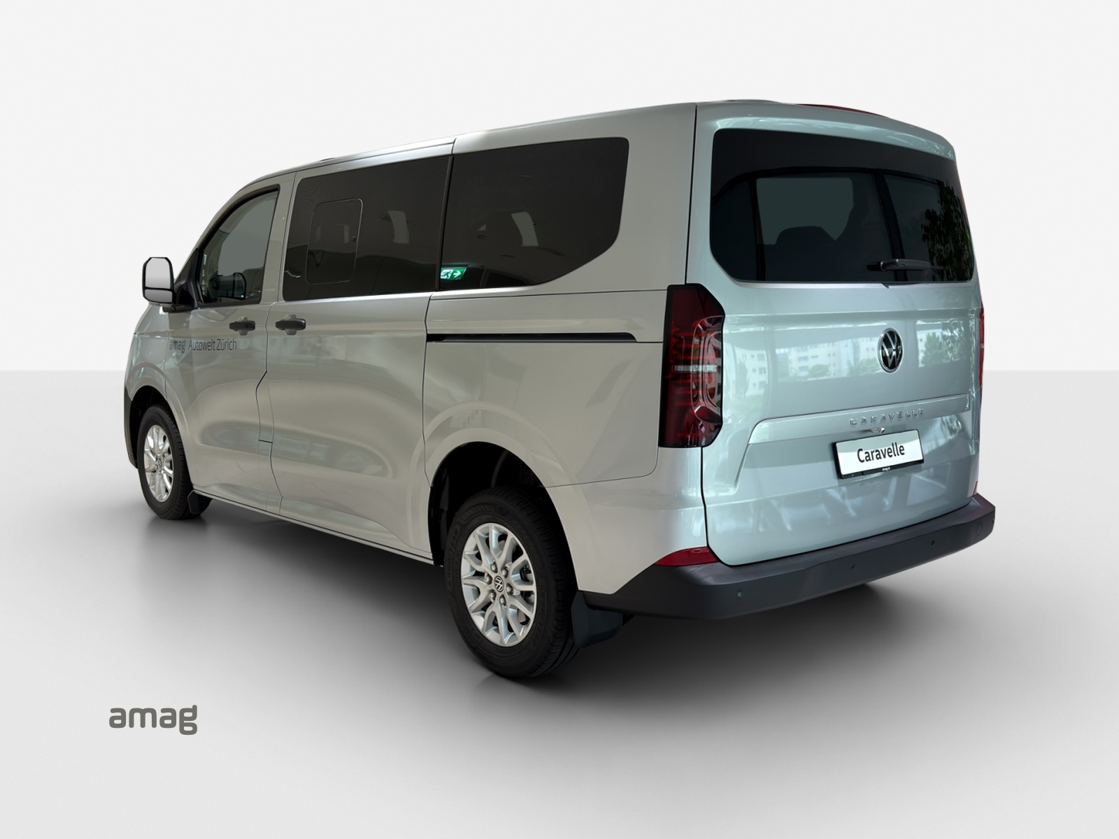 VW Caravelle 2.0 TDI Aut.8-image-2