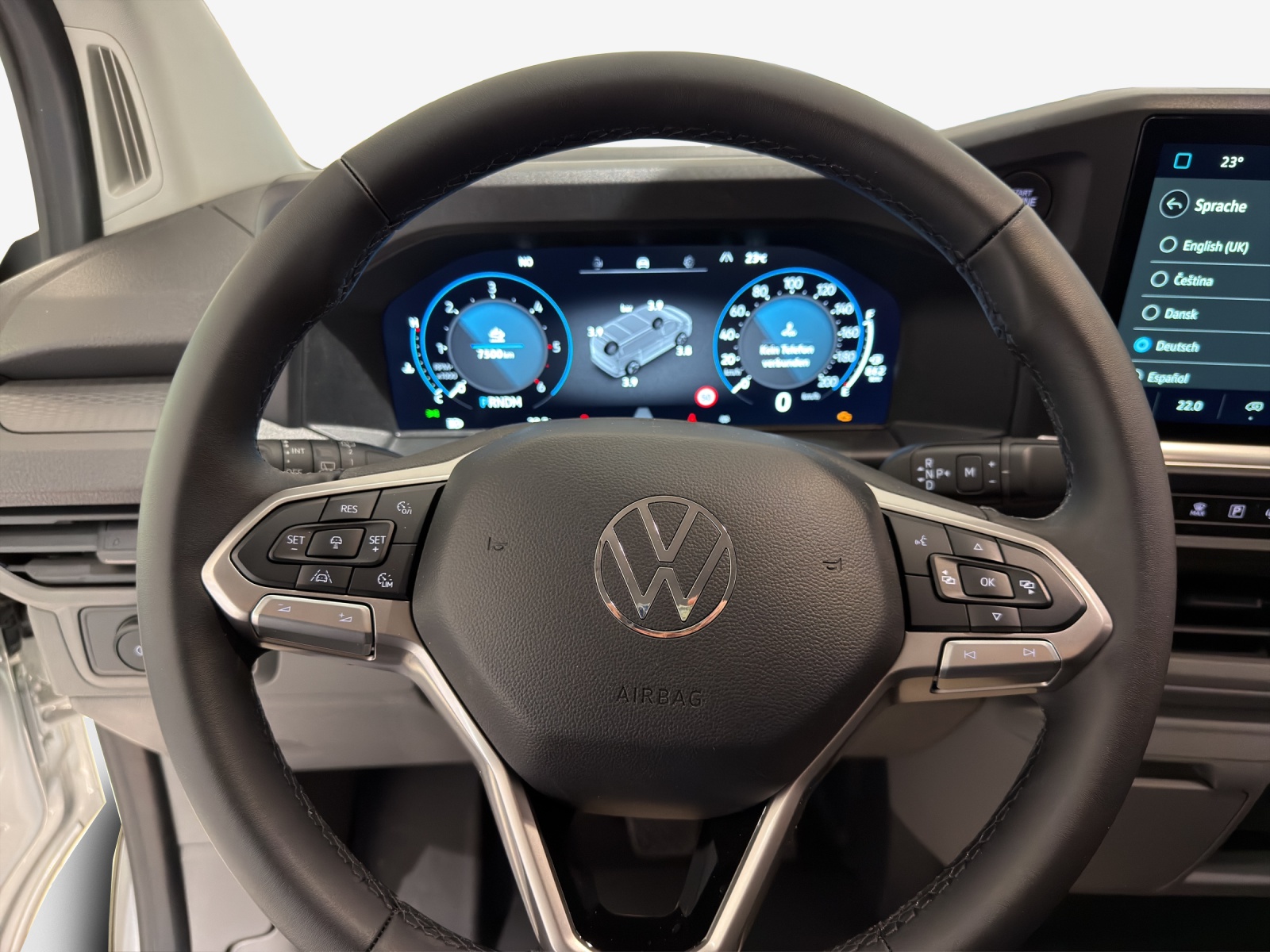 VW Caravelle 2.0 TDI Aut.8-image-9