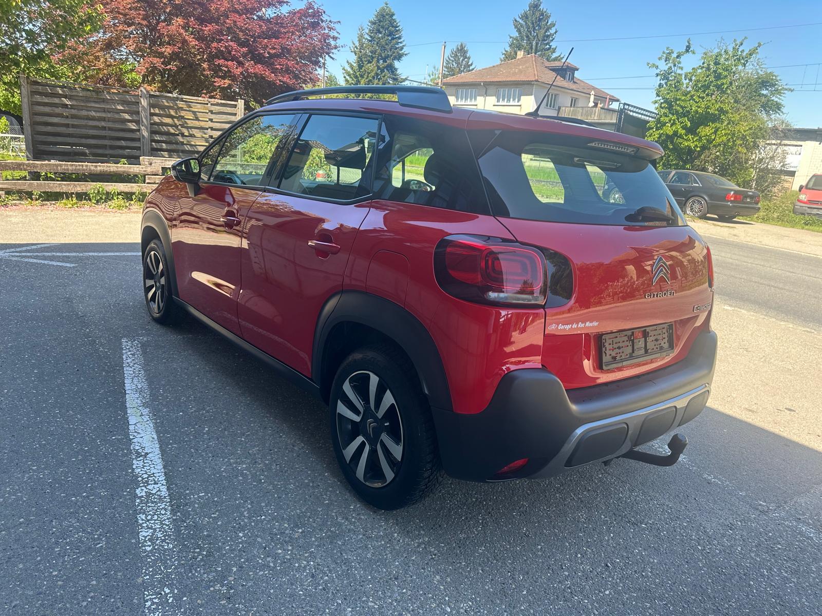 CITROEN C3 Aircross 1.2i PureTech Feel-showroom-element-2