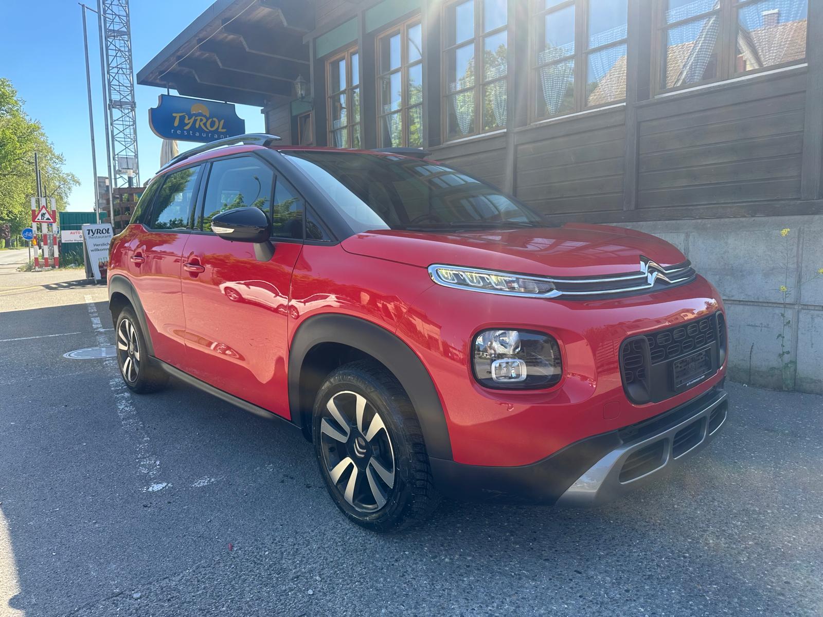 CITROEN C3 Aircross 1.2i PureTech Feel