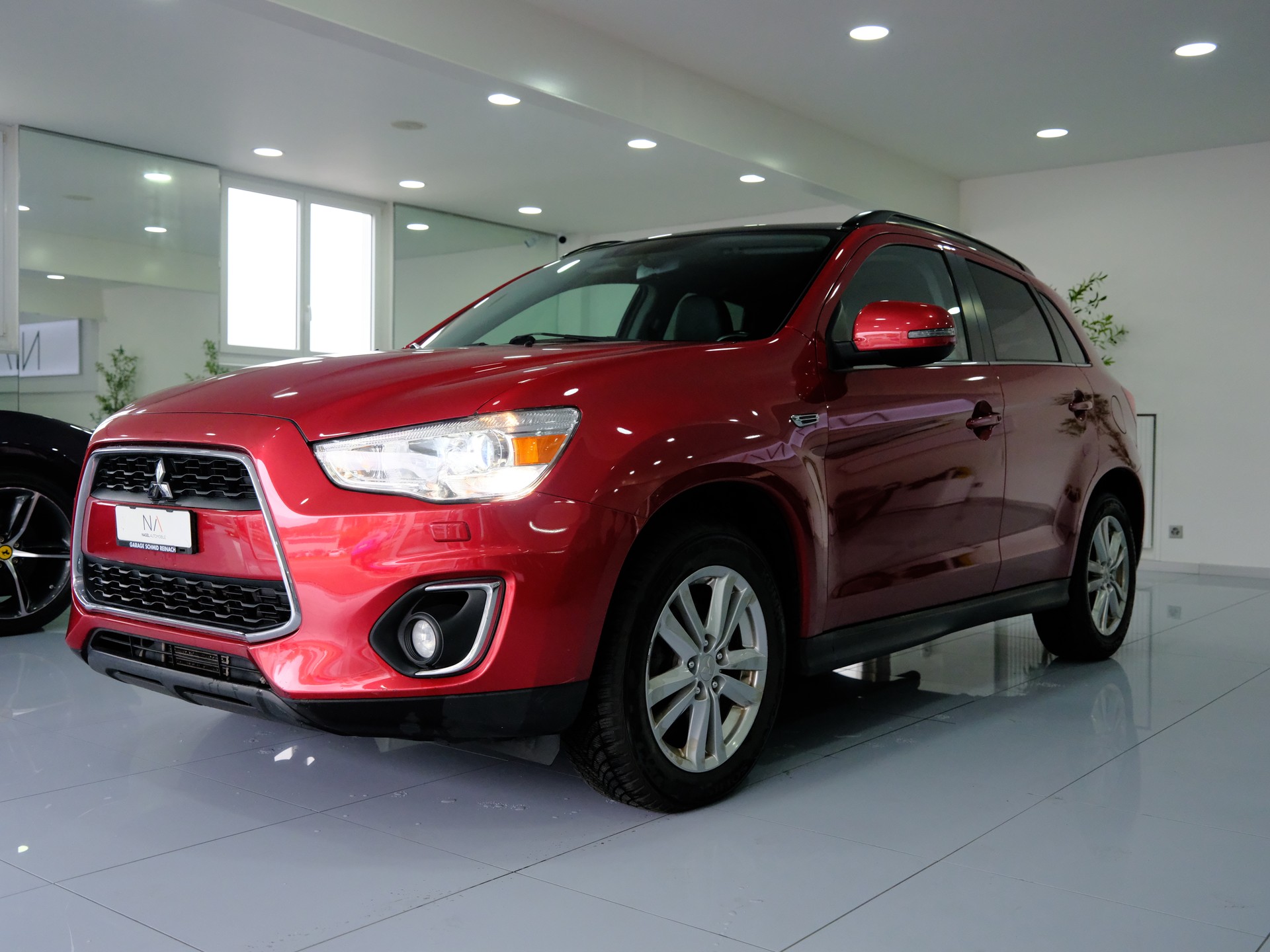 MITSUBISHI ASX 1.8 DID Invite 4WD-showroom-element-3