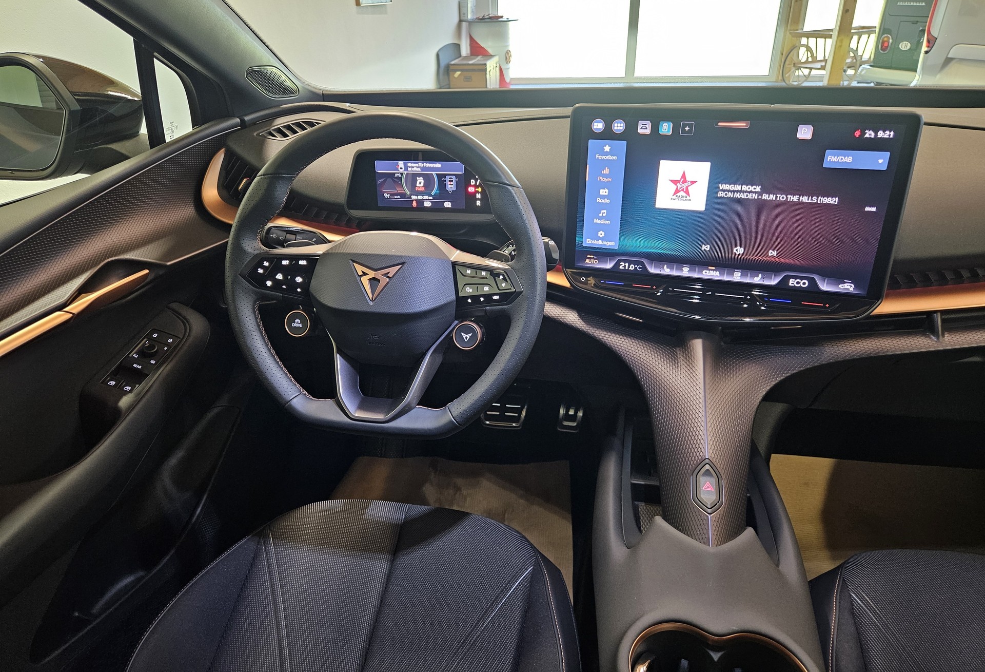 CUPRA Tavascan Type 4 77 kWh Endurance Edge-image-13