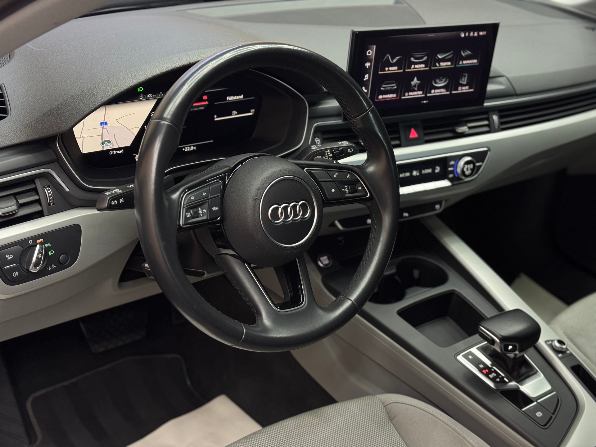 AUDI A4 Avant 2.0 35 TDI S-Tronic | 1 Jahr Garantie | Facelift | *ab CHF 199.-/ Monat*-image-9