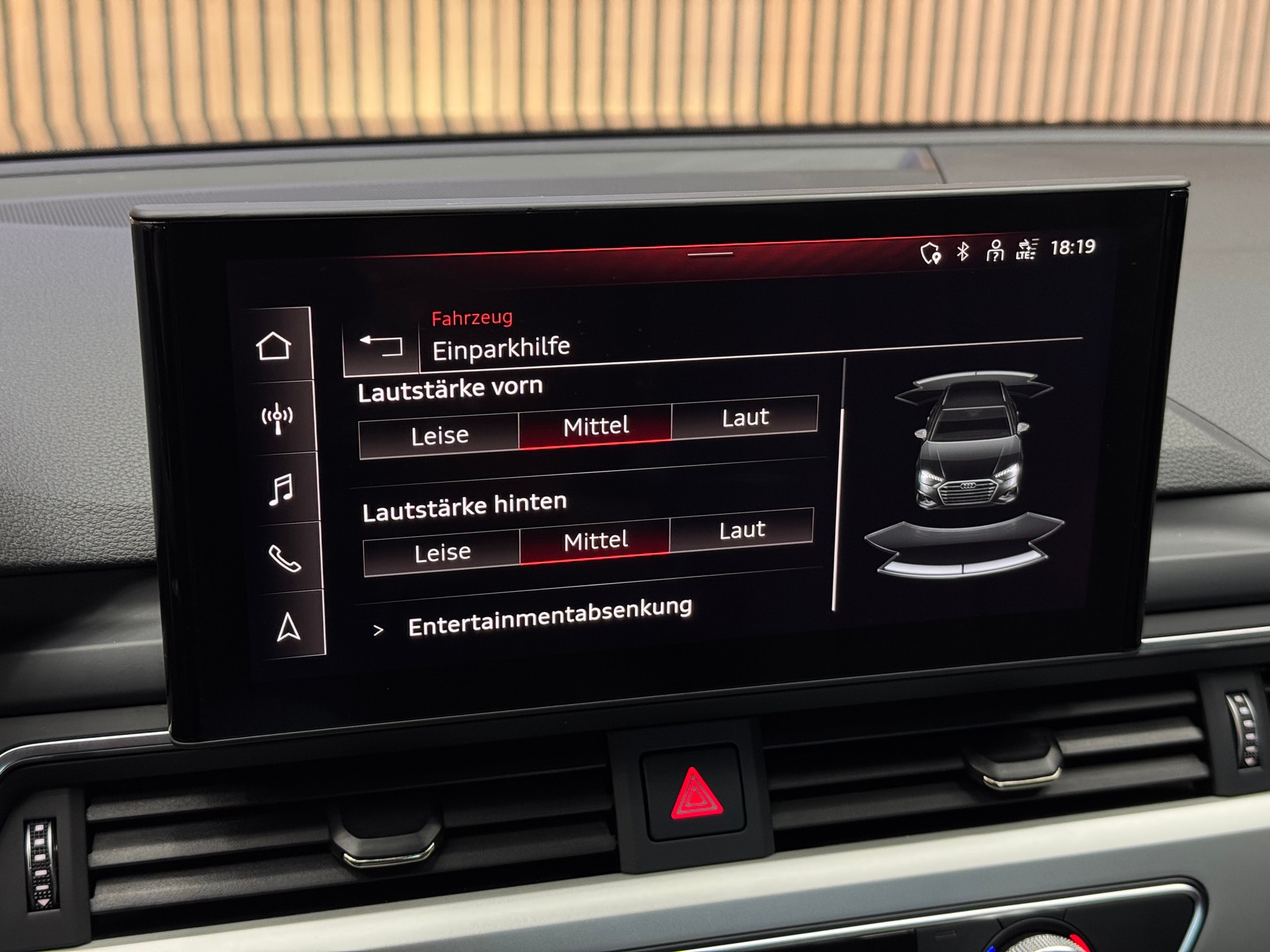 AUDI A4 Avant 2.0 35 TDI S-Tronic | 1 Jahr Garantie | Facelift | *ab CHF 199.-/ Monat*-image-21