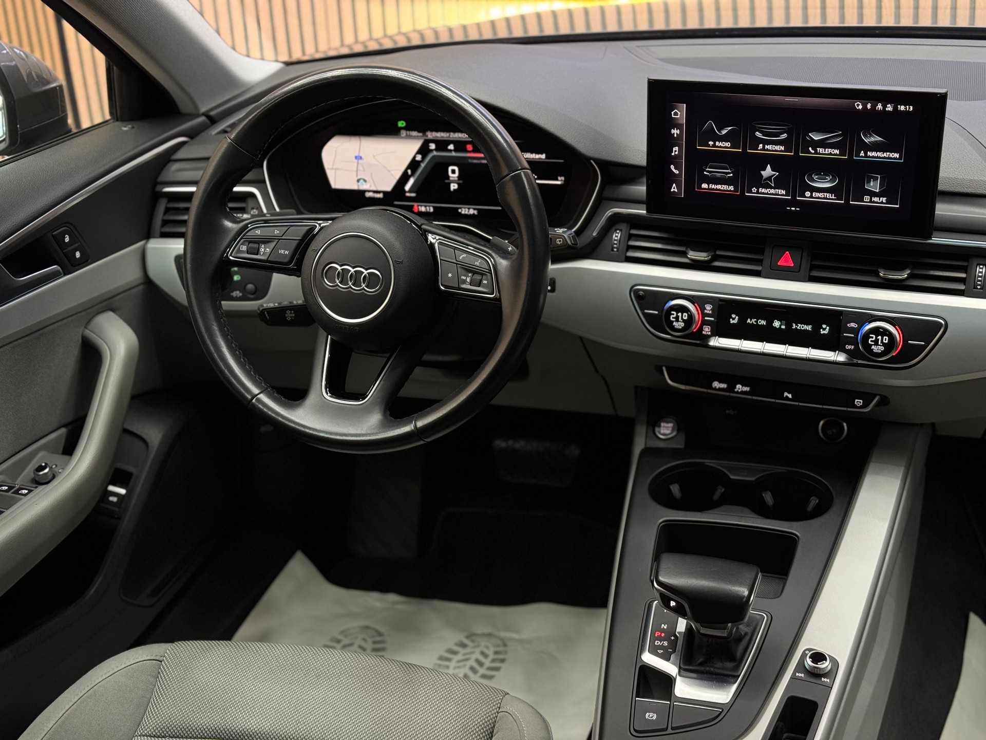 AUDI A4 Avant 2.0 35 TDI S-Tronic | 1 Jahr Garantie | Facelift | *ab CHF 199.-/ Monat*-image-15